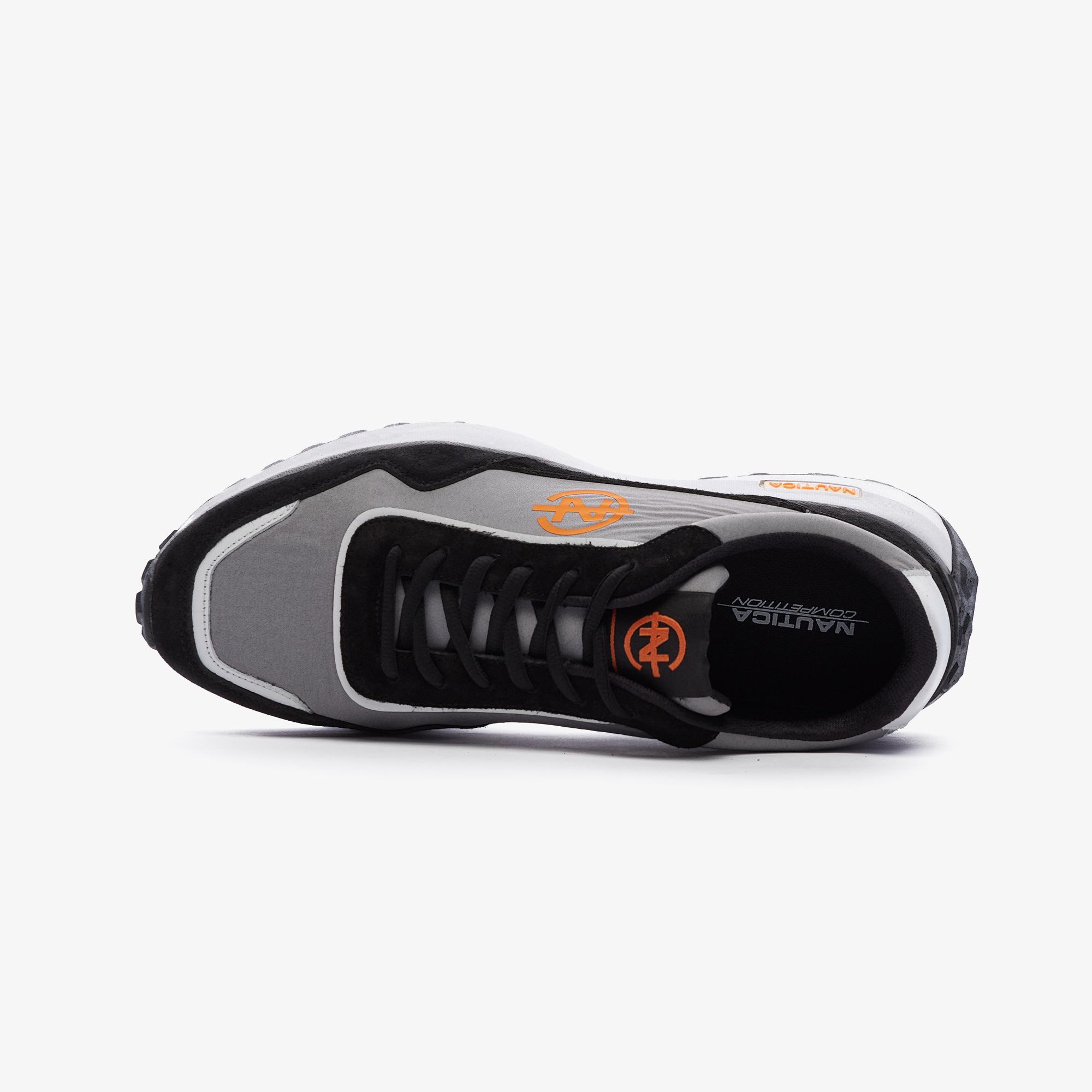 Nautica Erkek Siyah Sneaker