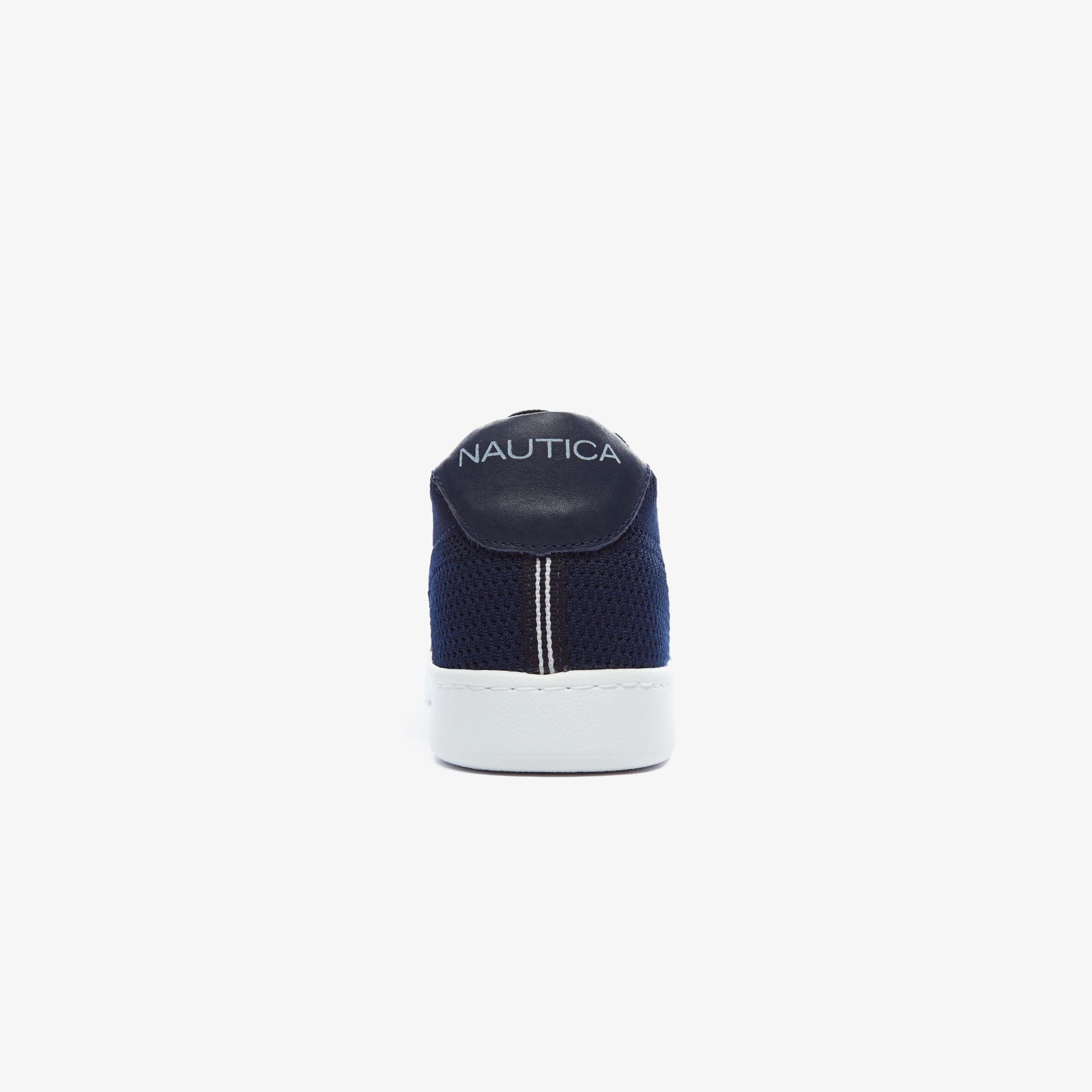 Nautica Erkek Lacivert Sneaker