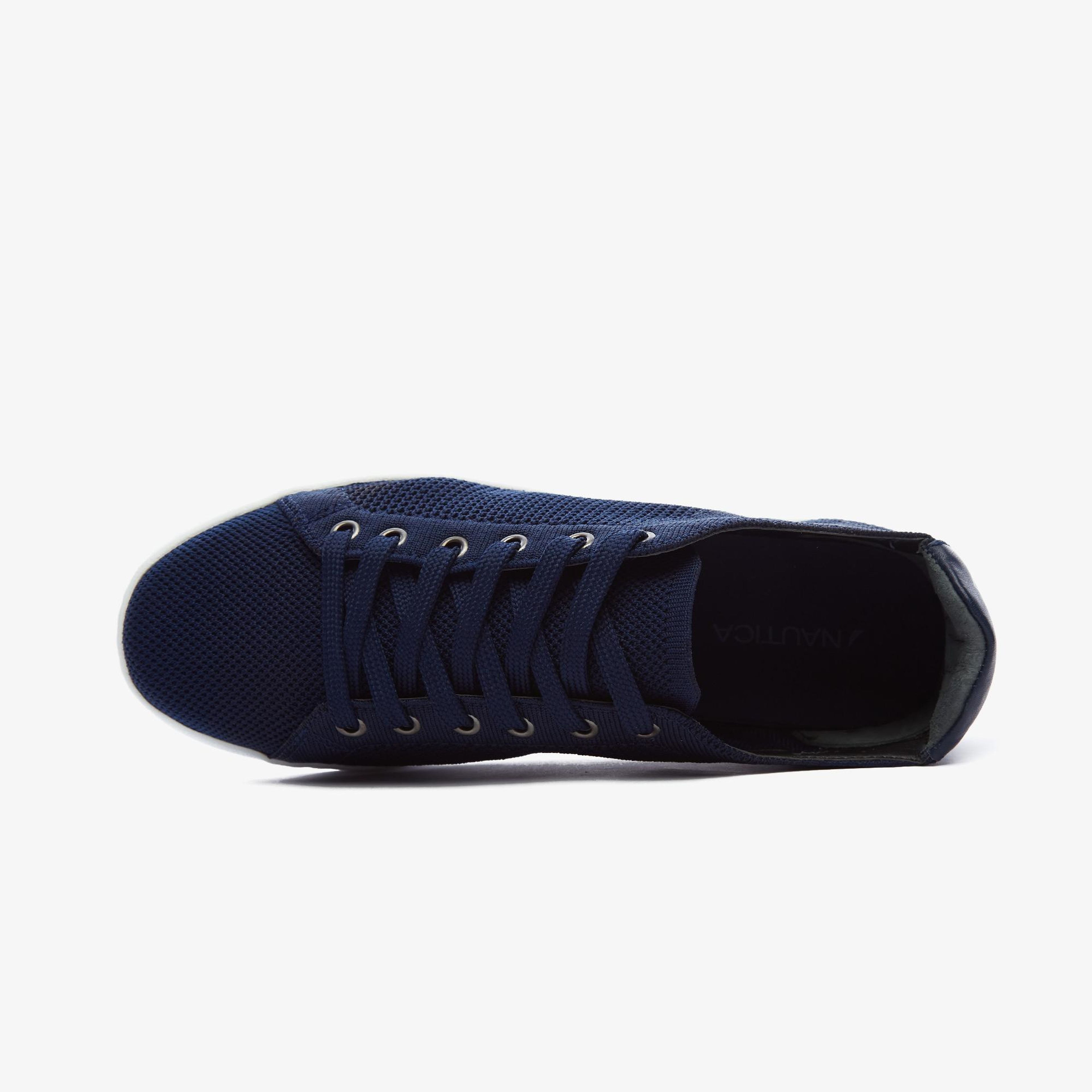 Nautica Erkek Lacivert Sneaker