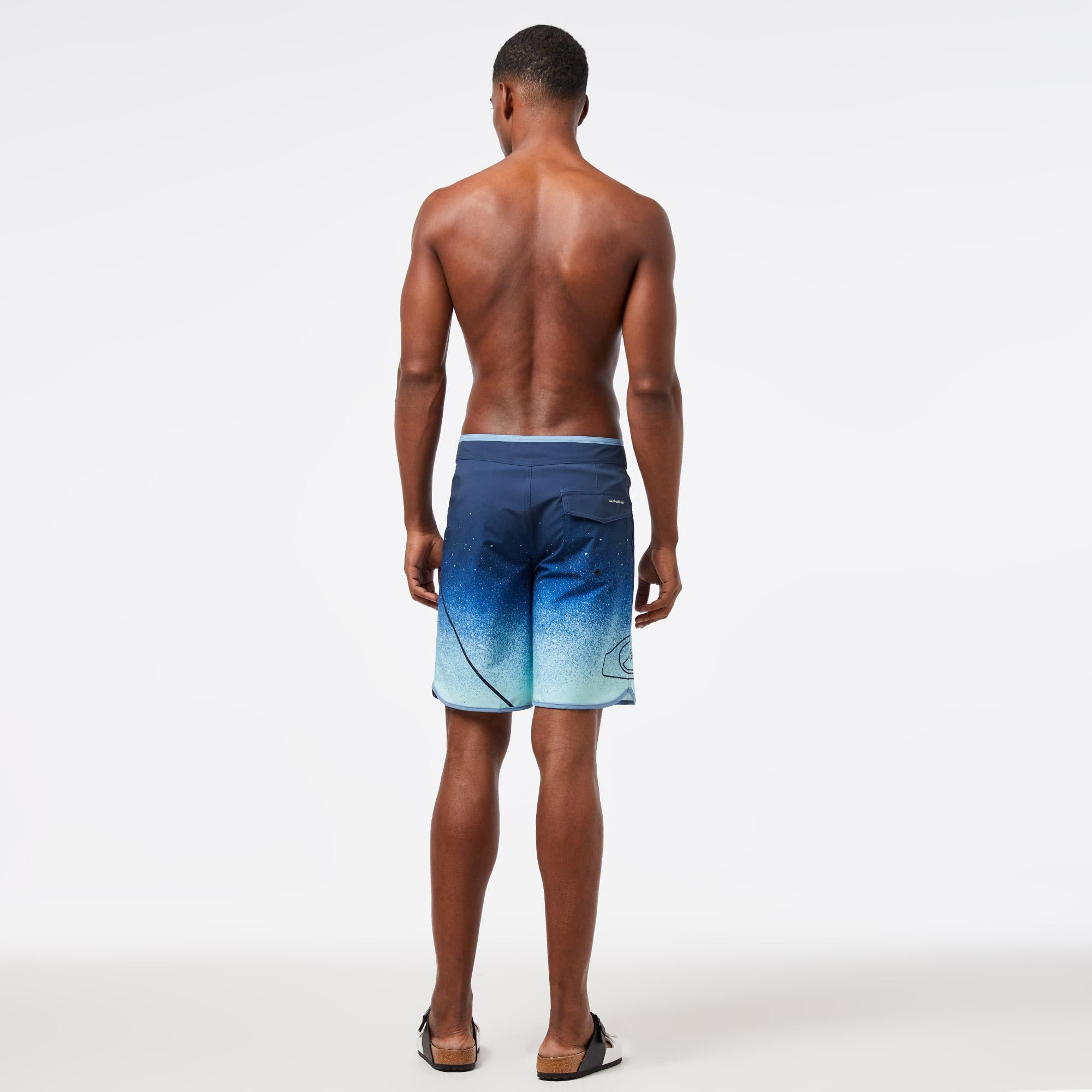 Quiksilver Surfsilk New Wave 20 Erkek Mavi Deniz Şortu