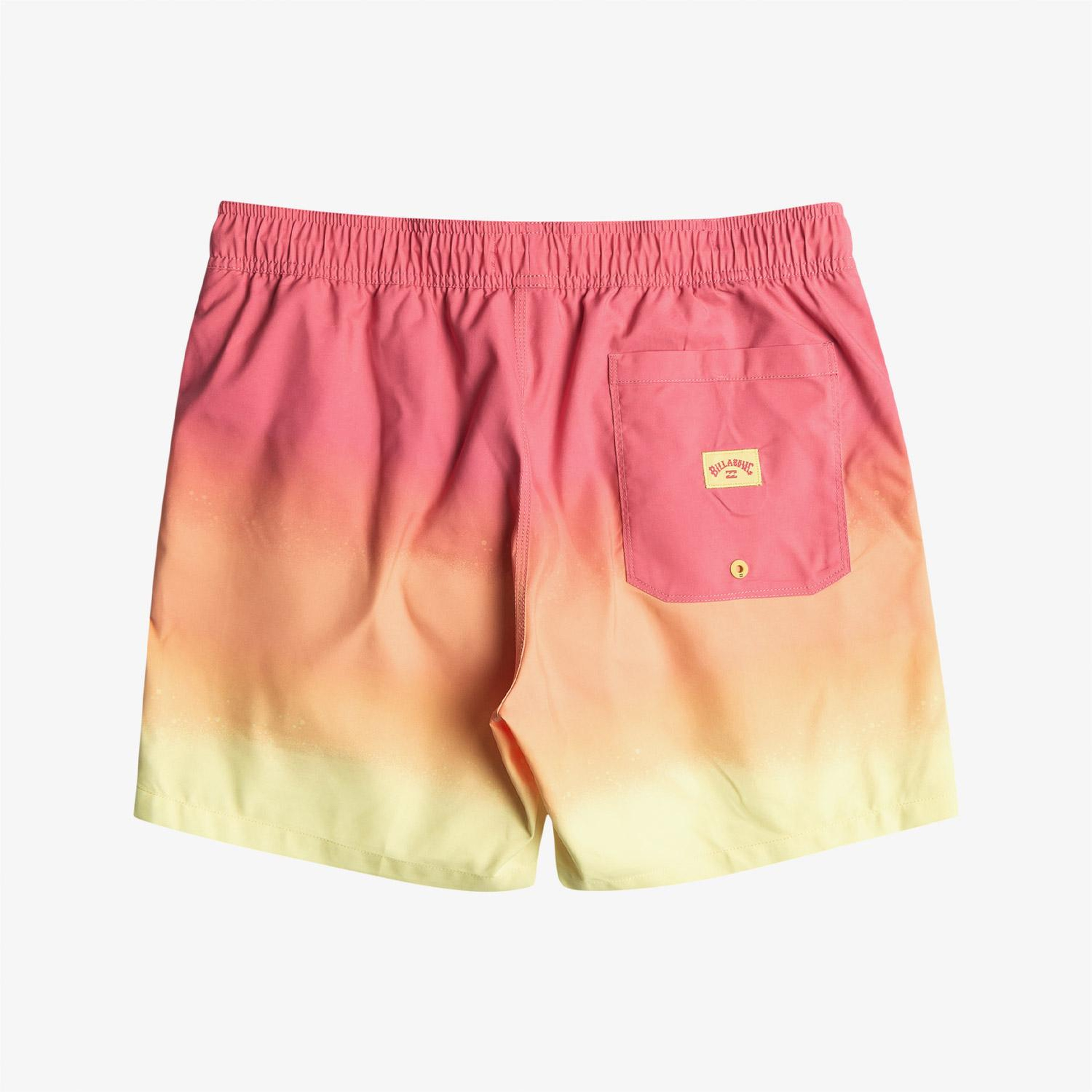 Billabong All Day Fade Erkek Pembe Deniz Şortu