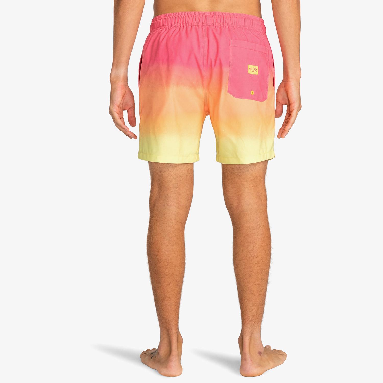 Billabong All Day Fade Erkek Pembe Deniz Şortu