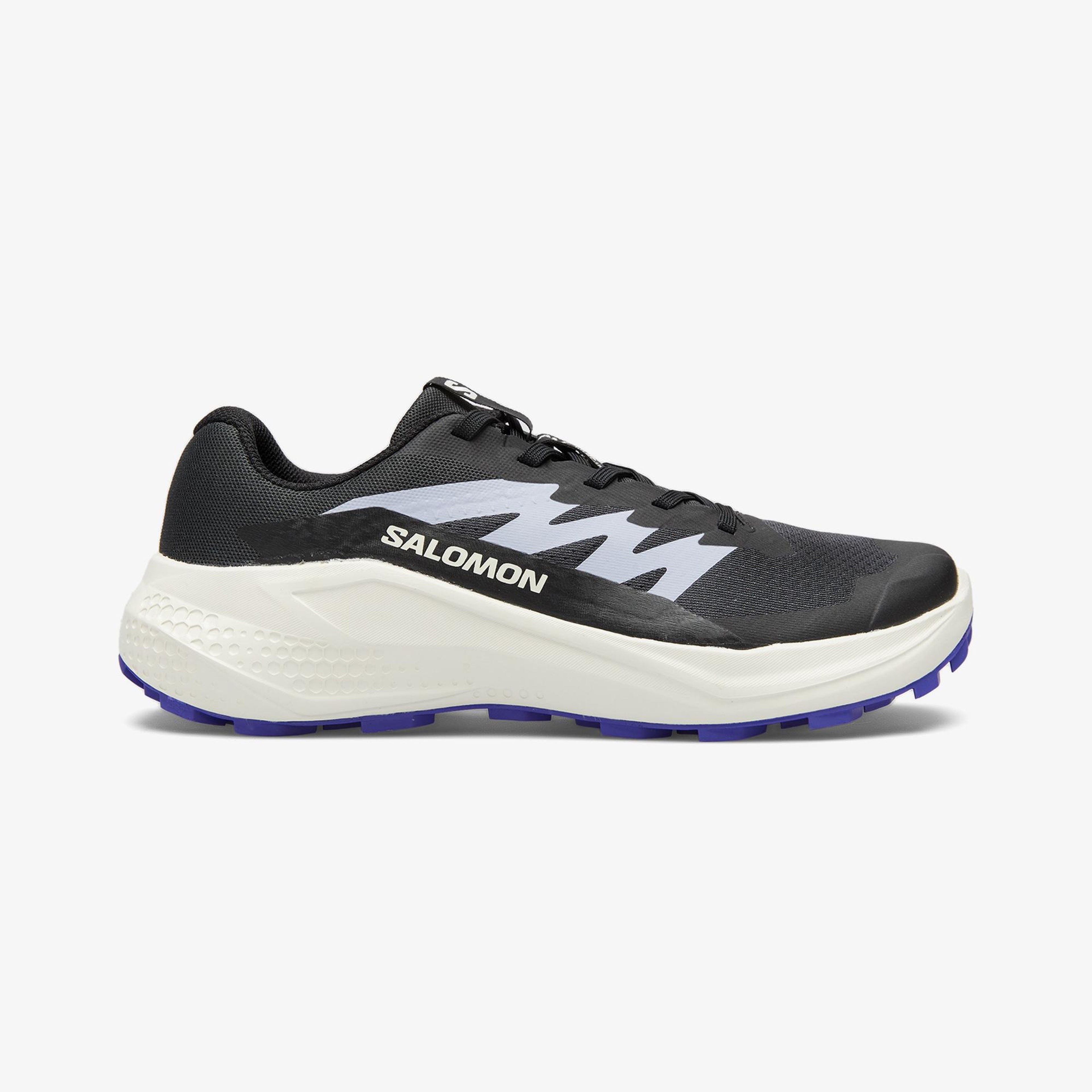 Salomon Alphaglide Kadın Siyah Koşu Ayakkabısı