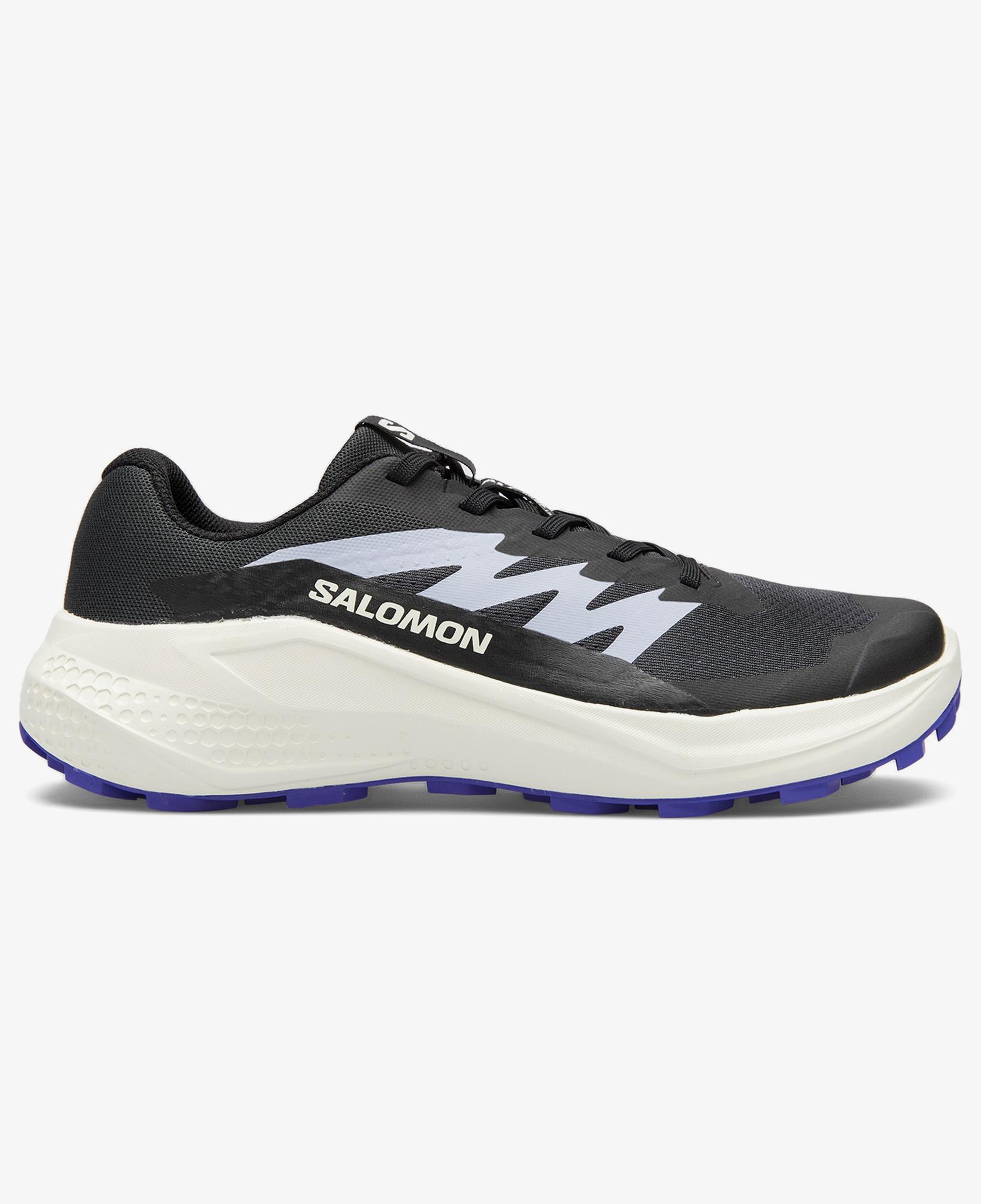Salomon Alphaglide Kadın Siyah Koşu Ayakkabısı