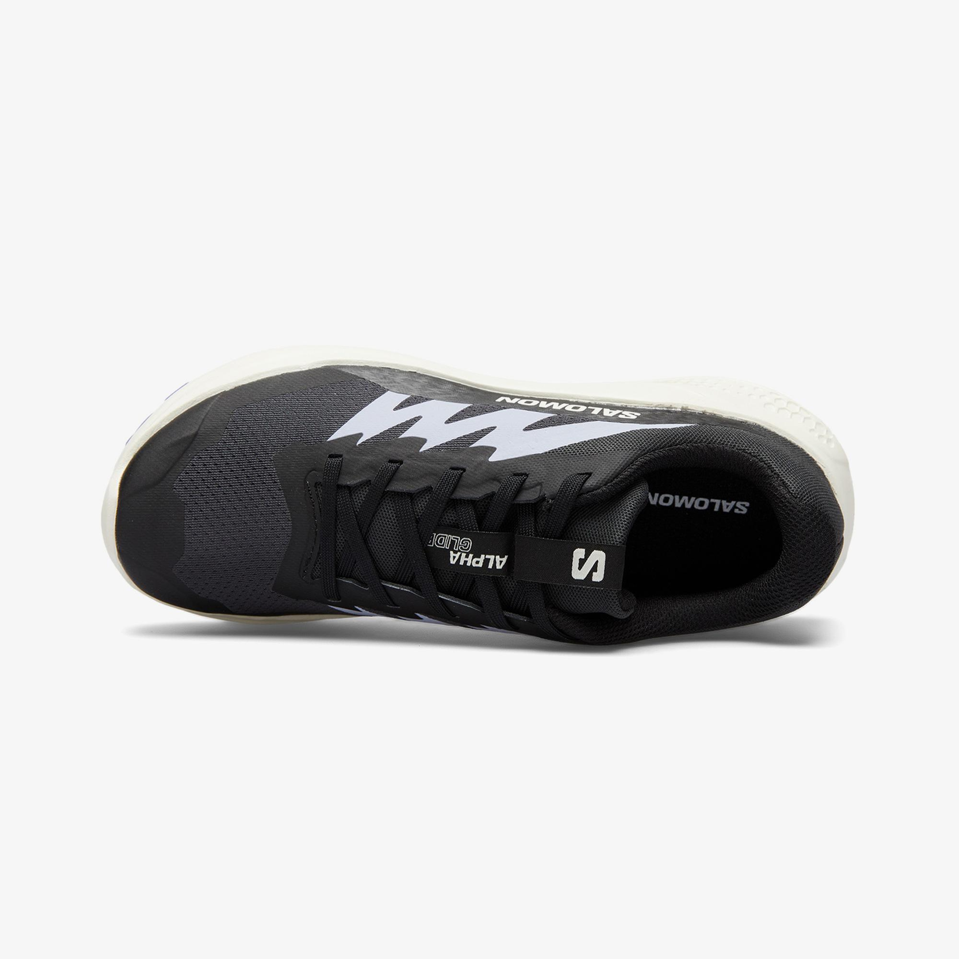Salomon Alphaglide Kadın Siyah Koşu Ayakkabısı