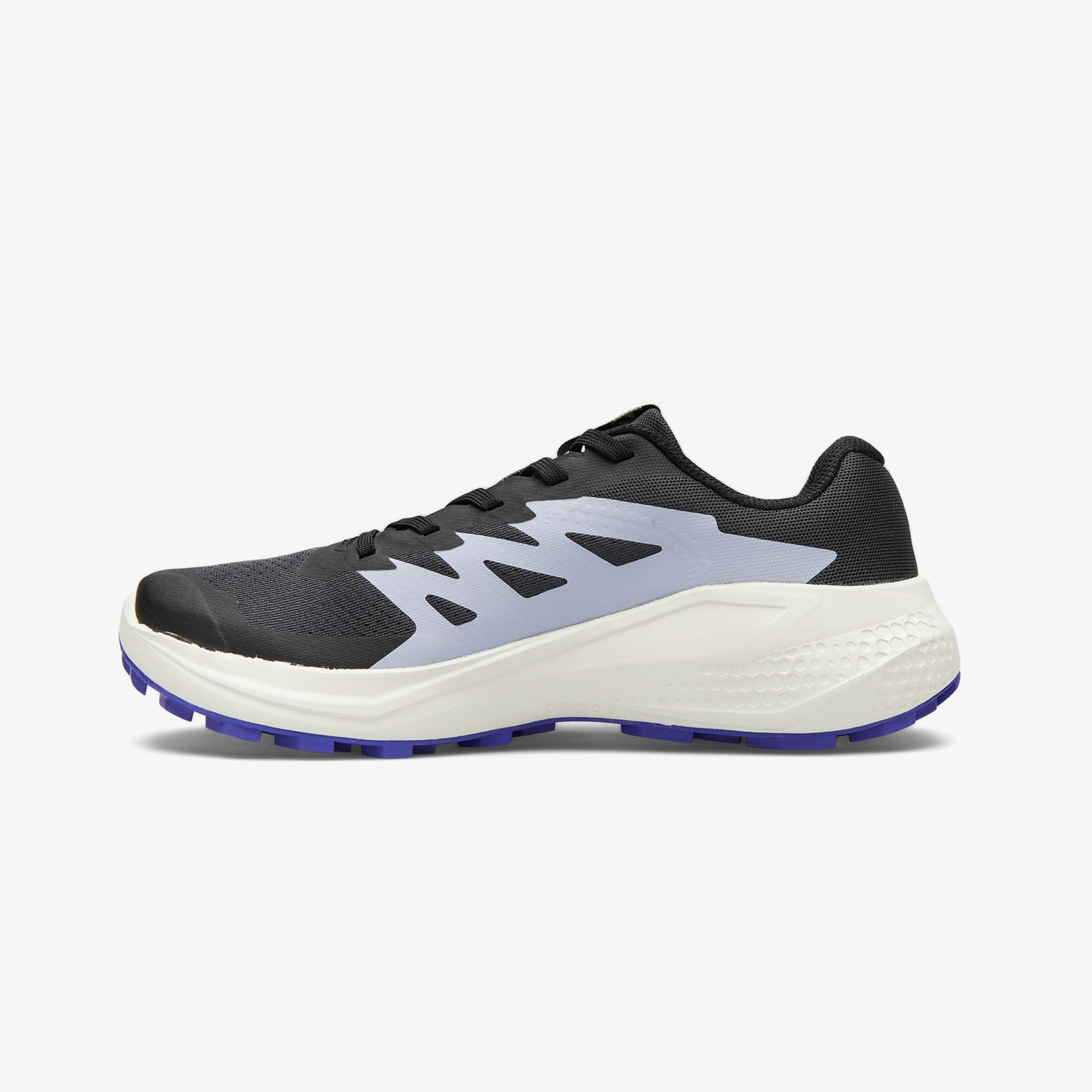 Salomon Alphaglide Kadın Siyah Koşu Ayakkabısı