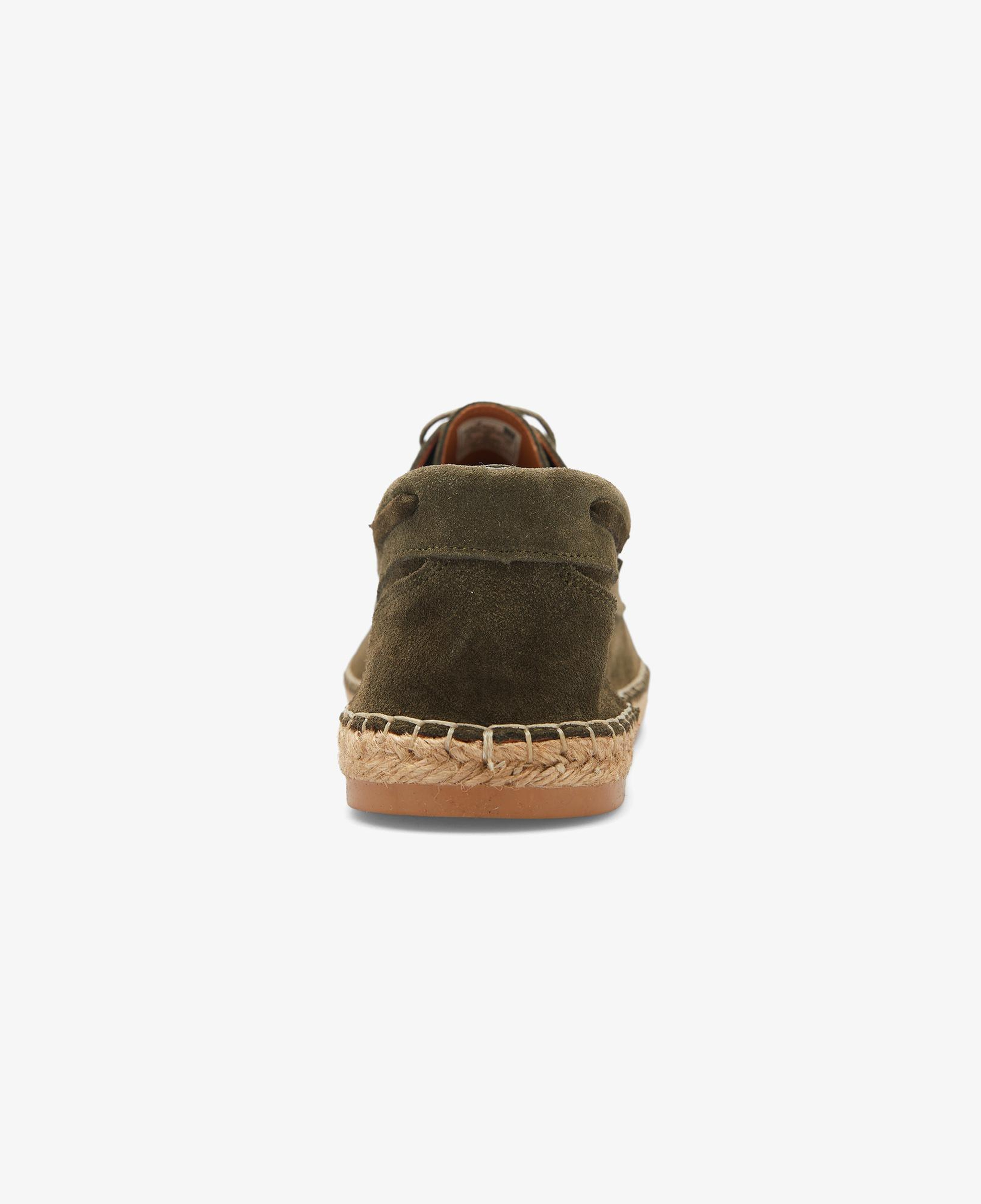 Nautica Erkek Yeşil Espadril