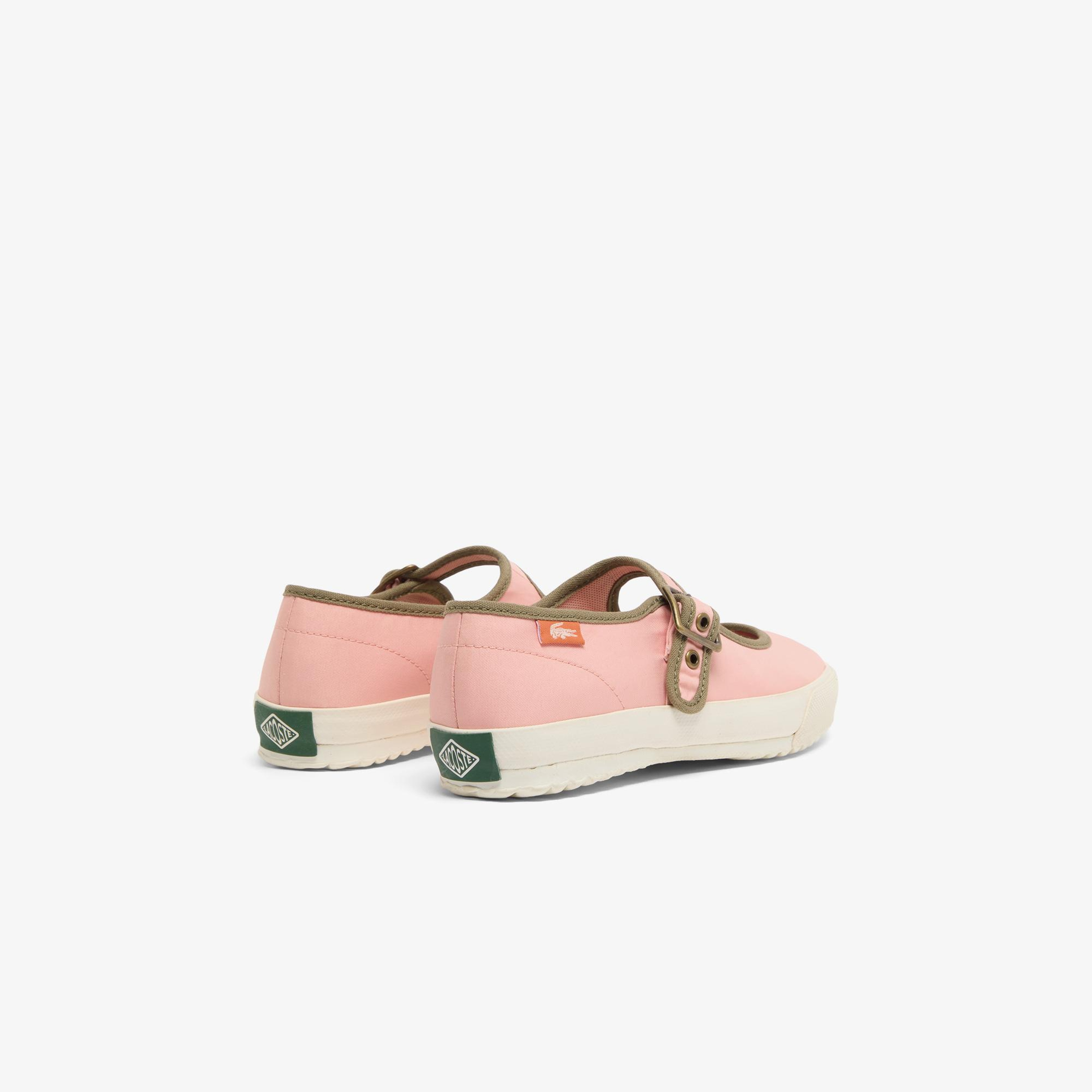 Backslam Mary-J Kadın Pembe Sneaker