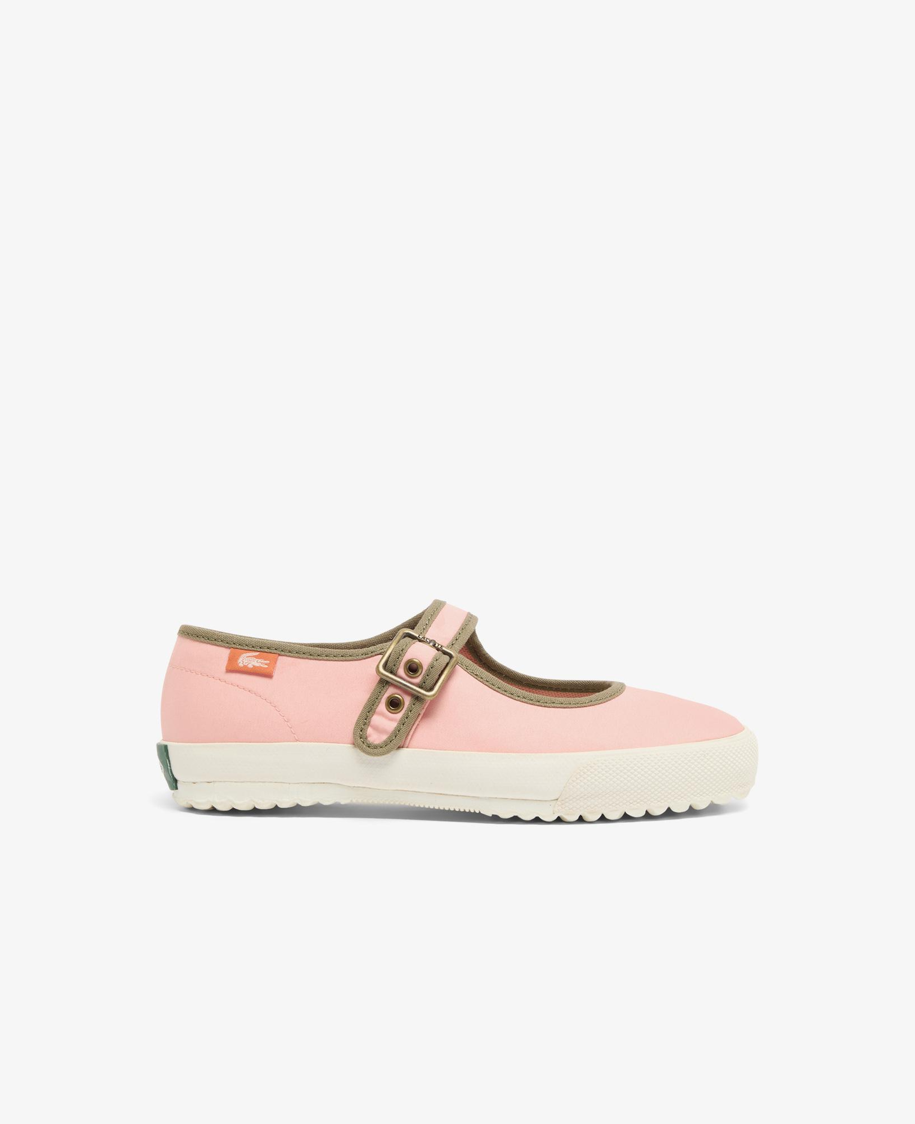 Backslam Mary-J Kadın Pembe Sneaker