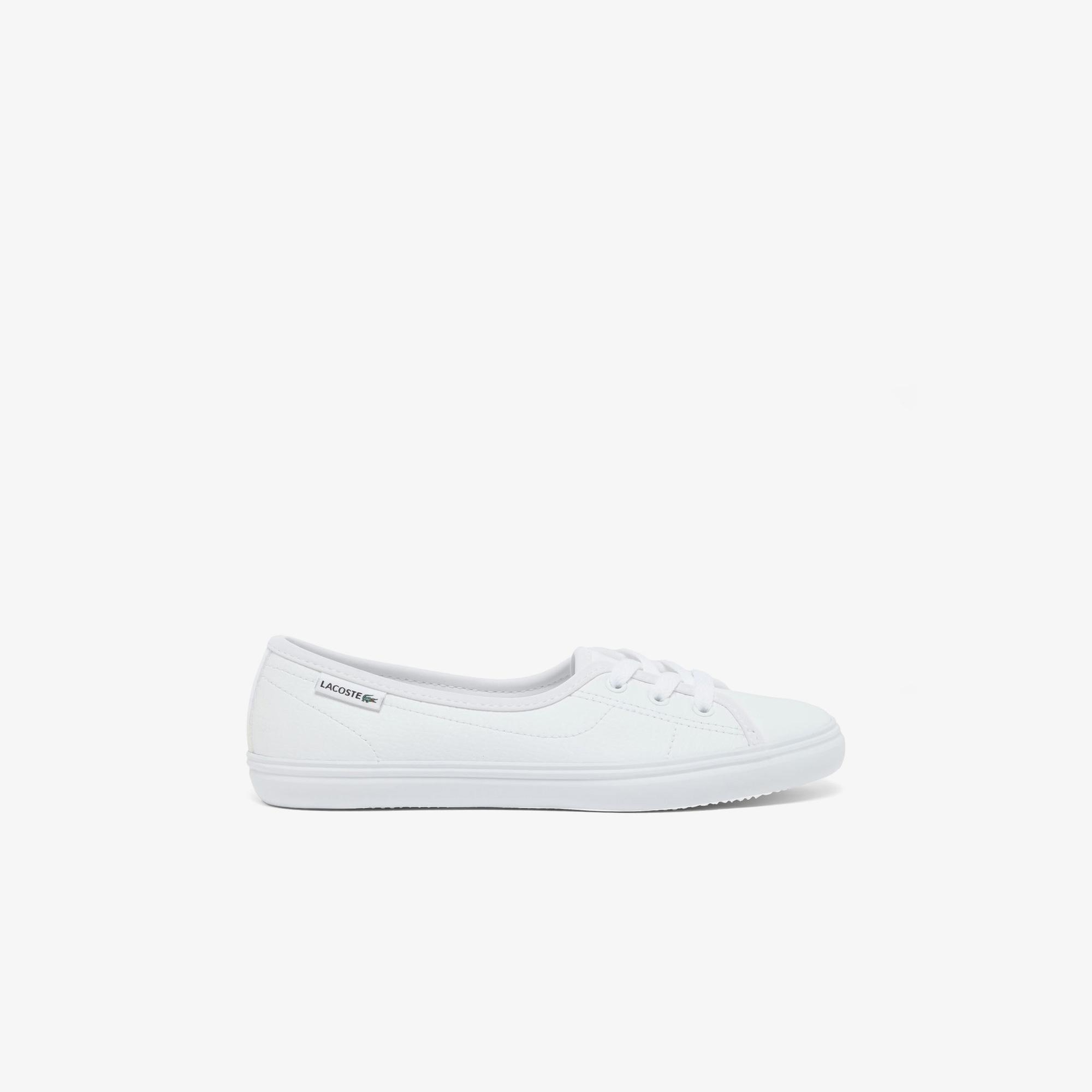 Median LTH Kadın Beyaz Sneaker