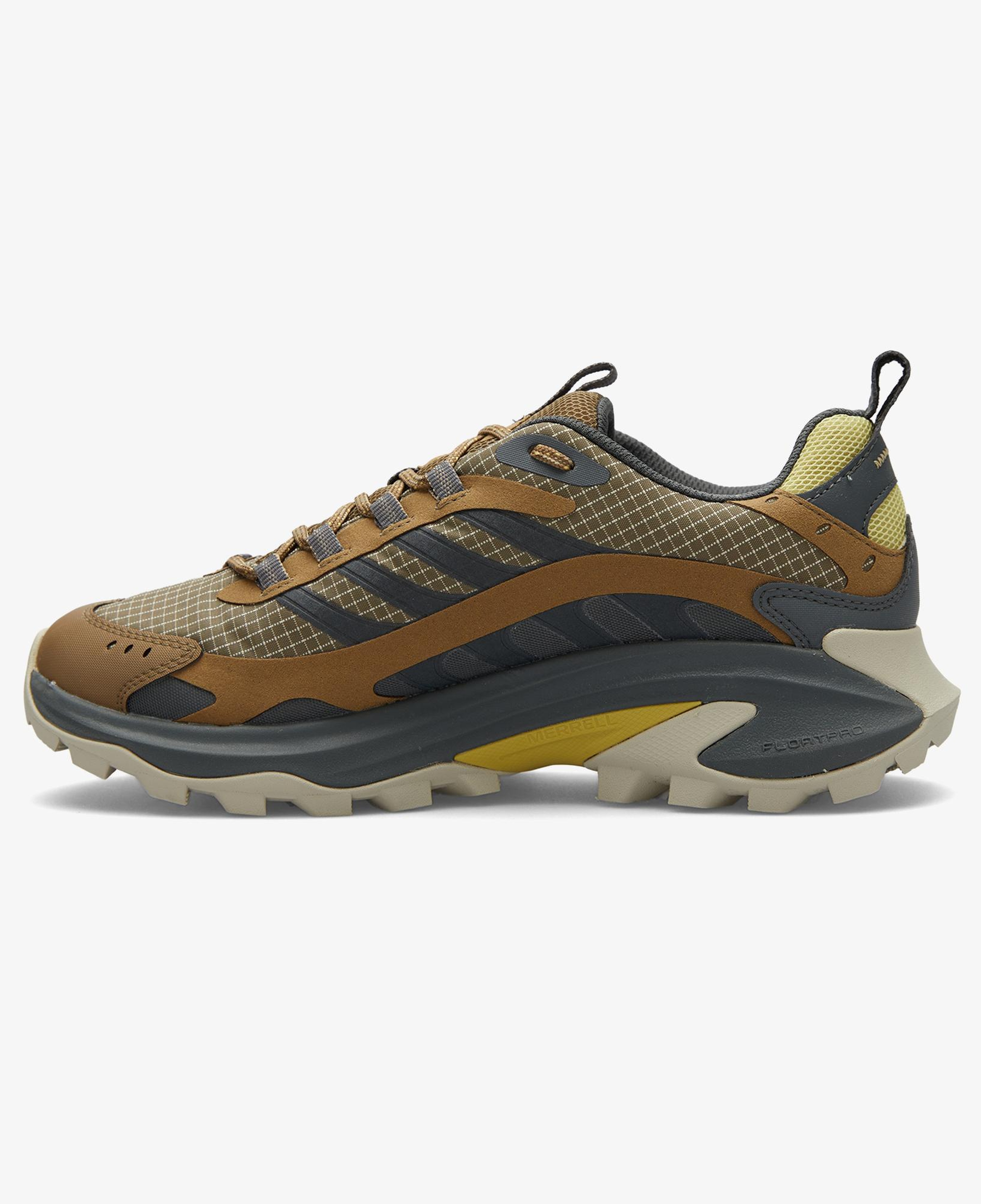Merrell Moab Speed 2 Gore-Tex Erkek Kahverengi Outdoor Ayakkabı