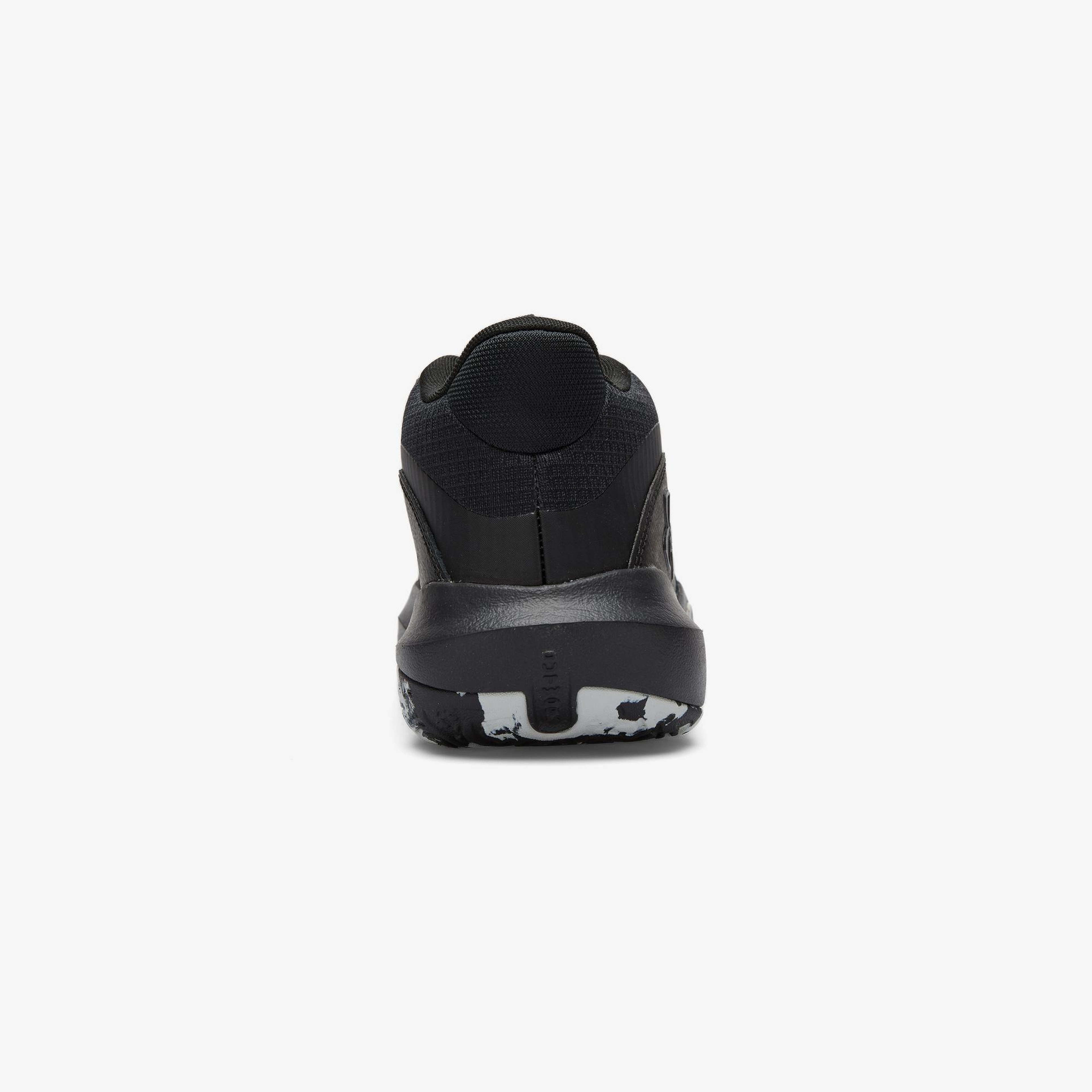 Under Armour Lockdown 7 Erkek Siyah Basketbol Ayakkabısı