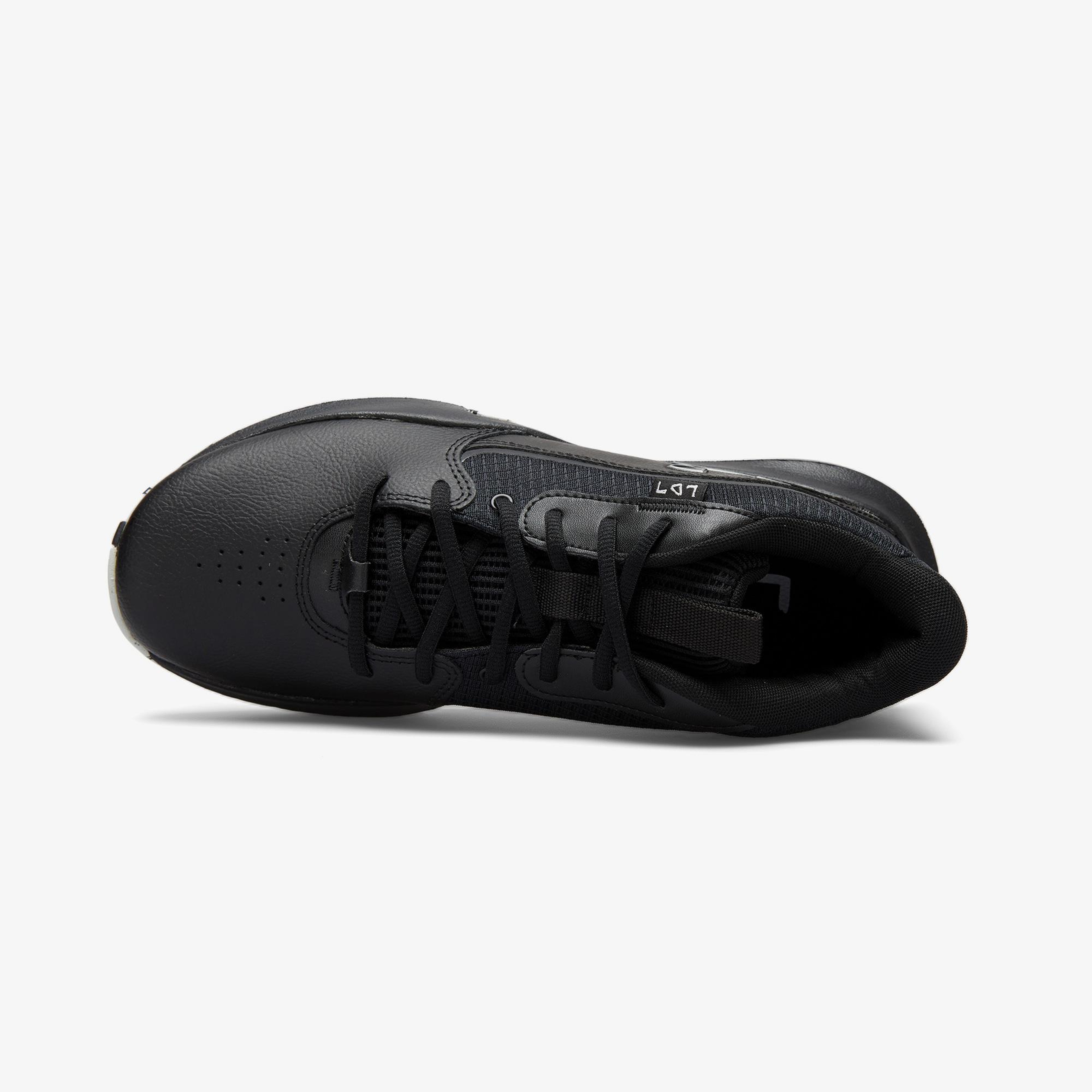 Under Armour Lockdown 7 Erkek Siyah Basketbol Ayakkabısı