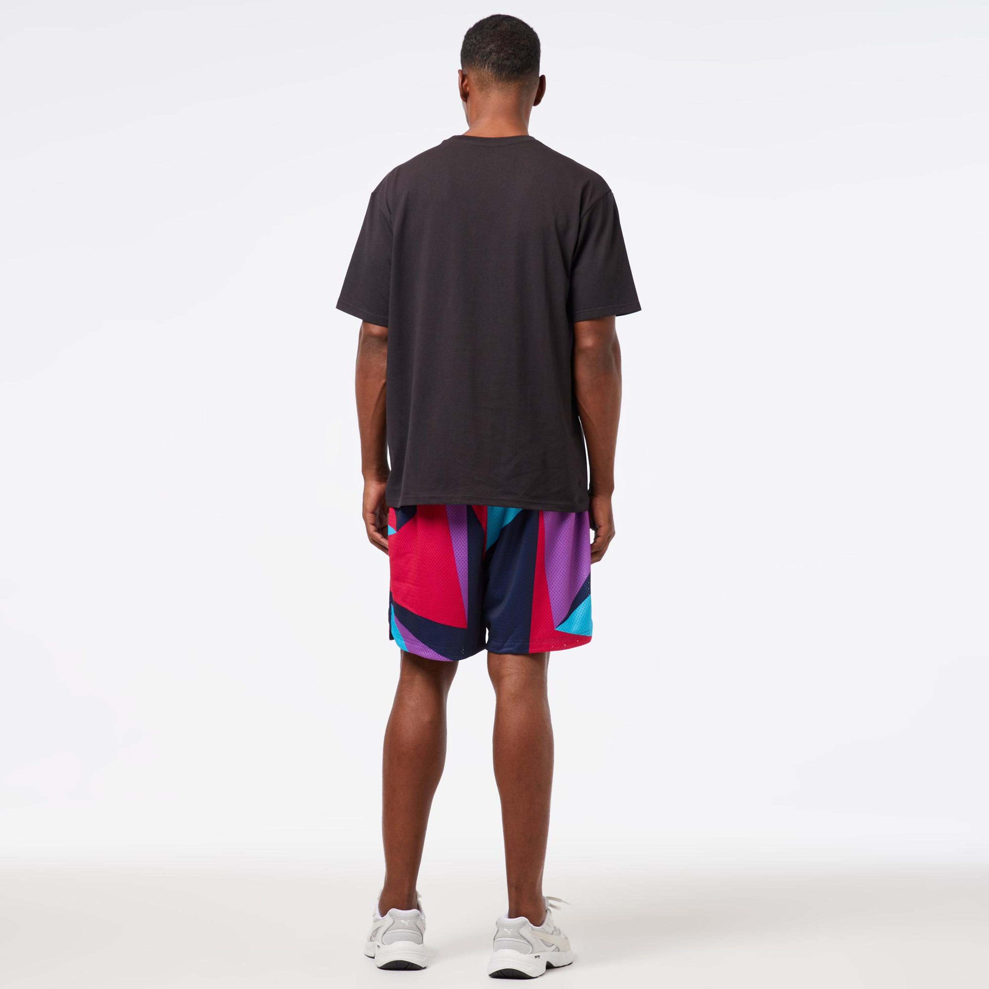 Puma Dylan S Gift Shop Unisex Siyah Şort