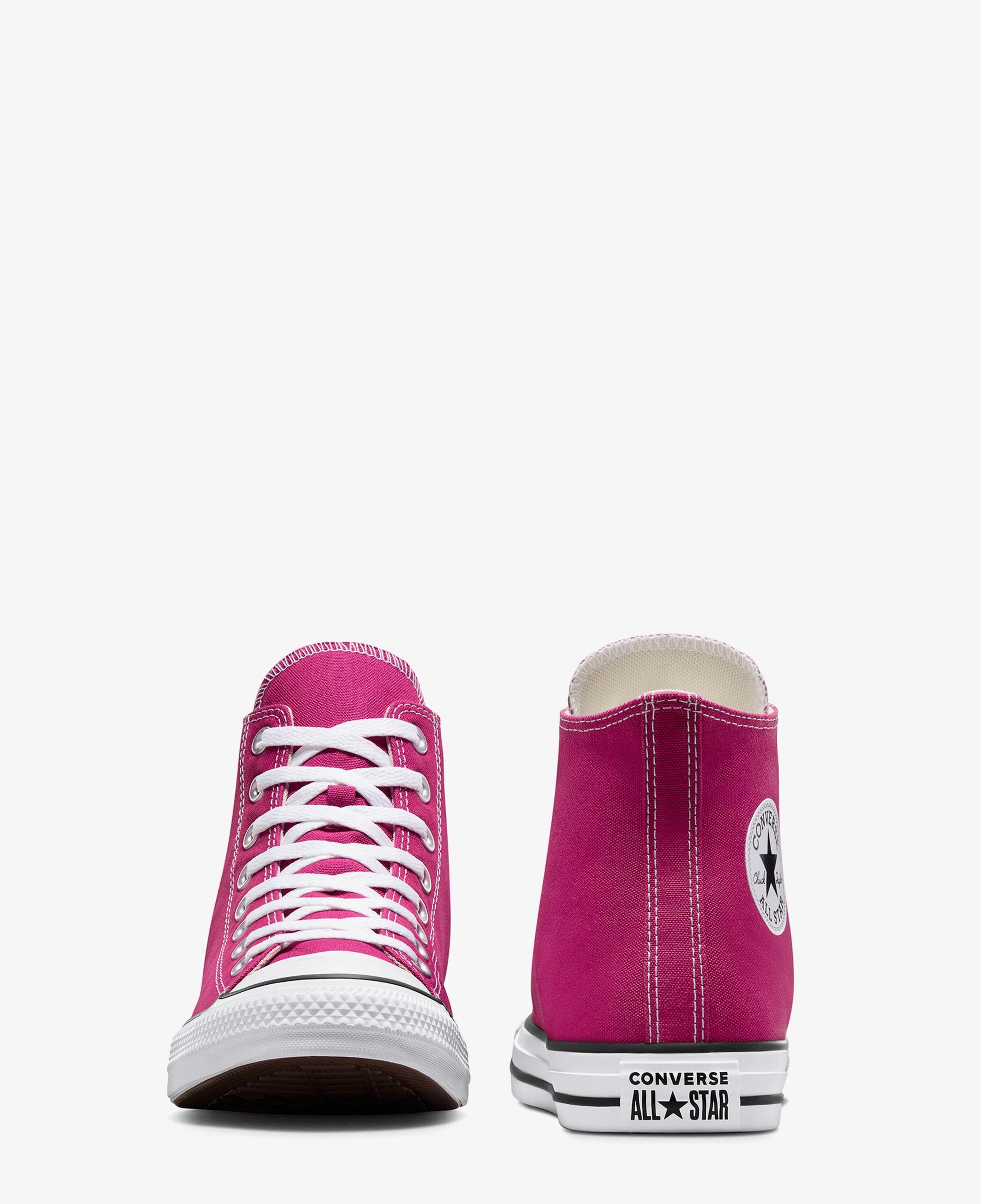 Converse Chuck Taylor All Star Unisex Pembe Sneaker