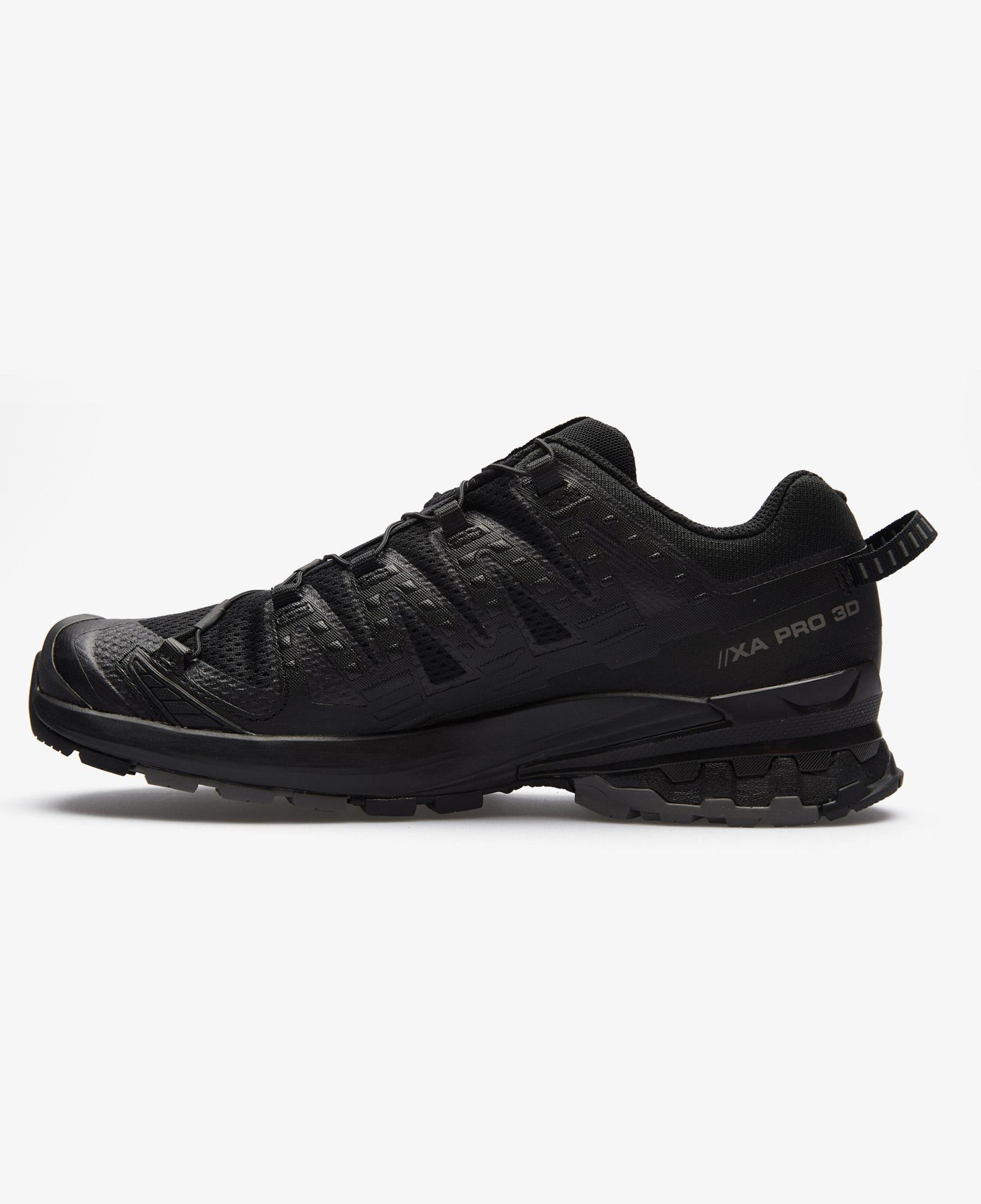 Salomon XA Pro 3D V9 Erkek Siyah Outdoor Ayakkabı