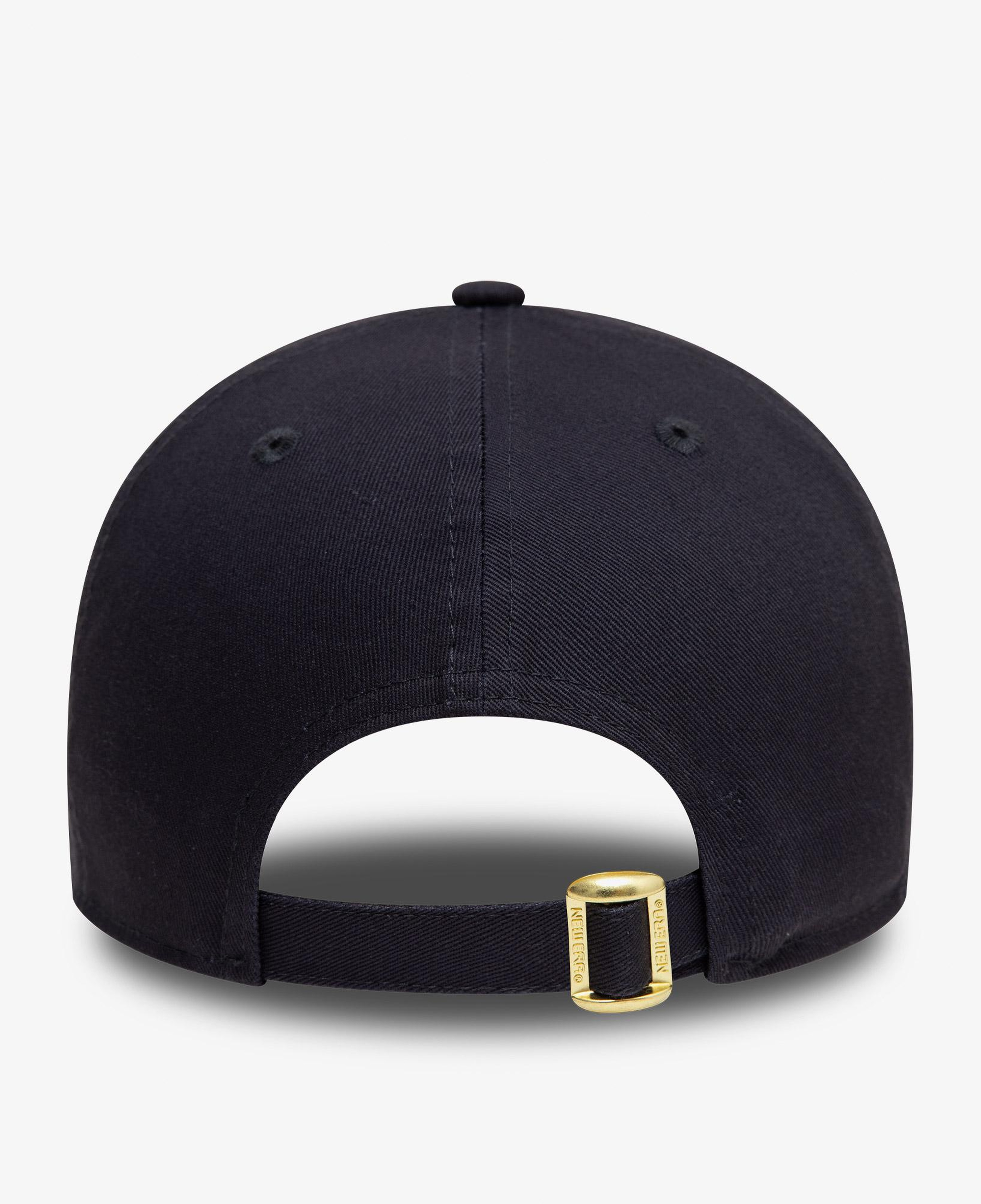 New Era Metallic 9Forty Neyyan Unisex Lacivert Şapka