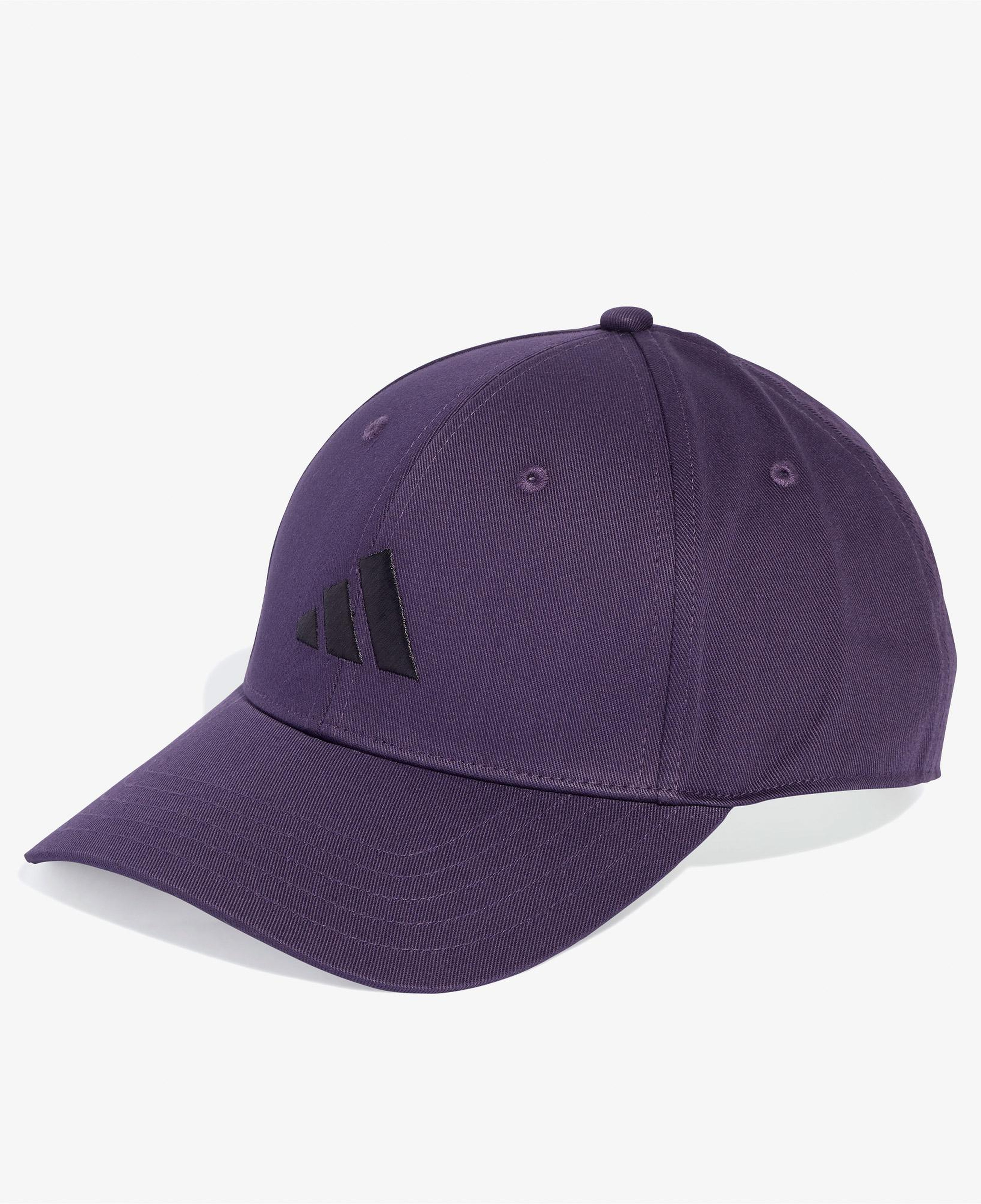 adidas New Logo Beyzbol Unisex Mor Şapka
