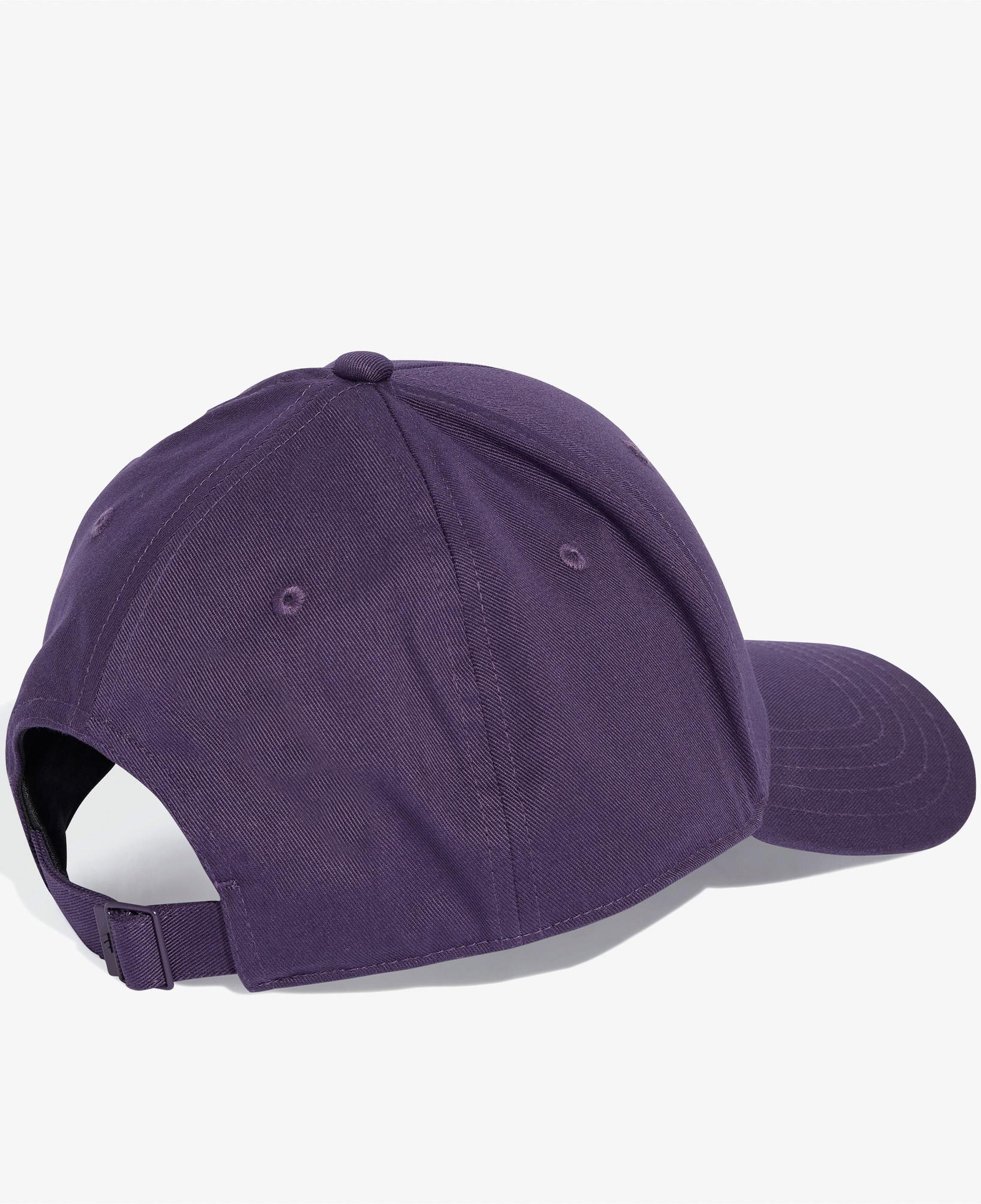 adidas New Logo Beyzbol Unisex Mor Şapka