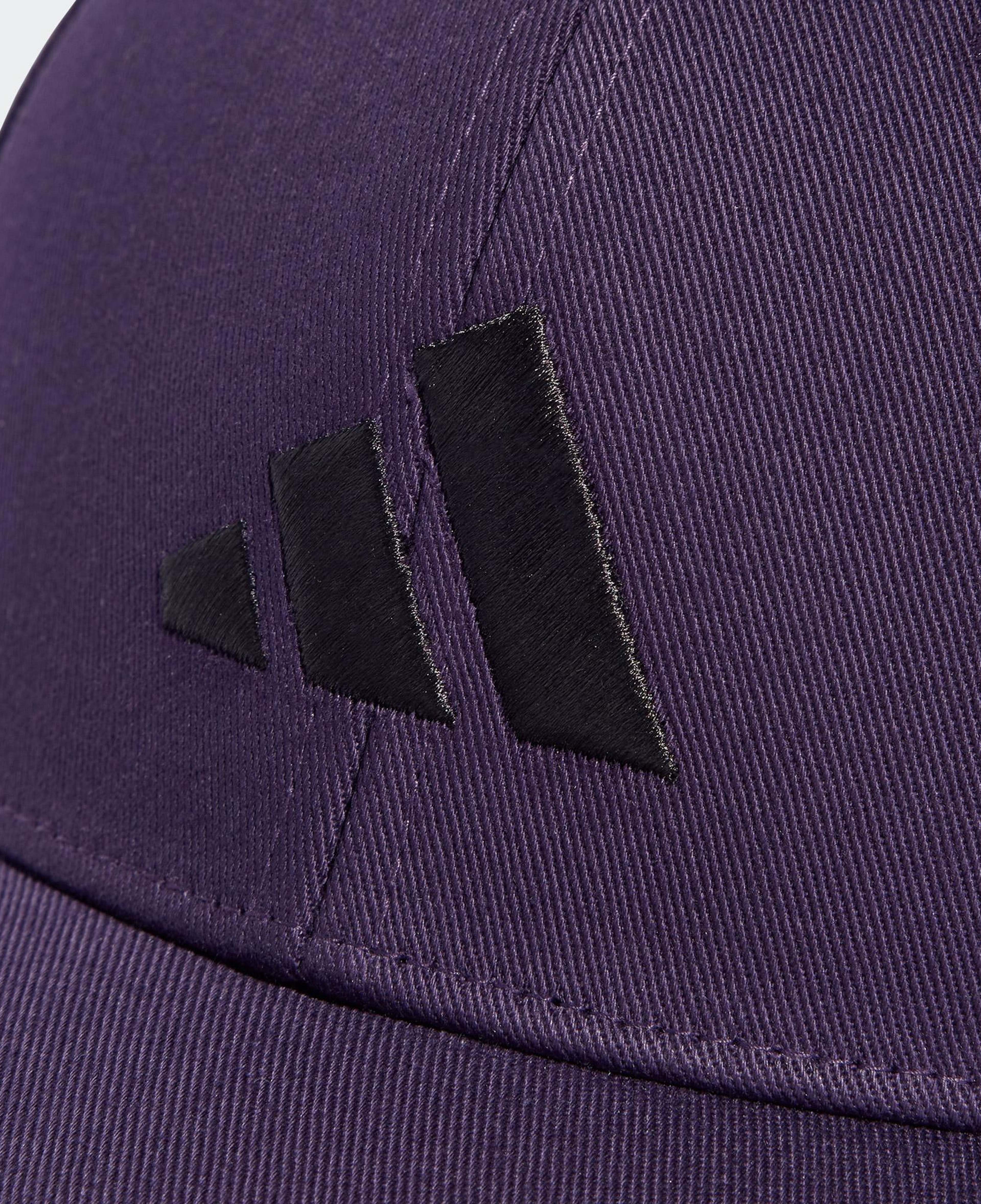 adidas New Logo Beyzbol Unisex Mor Şapka