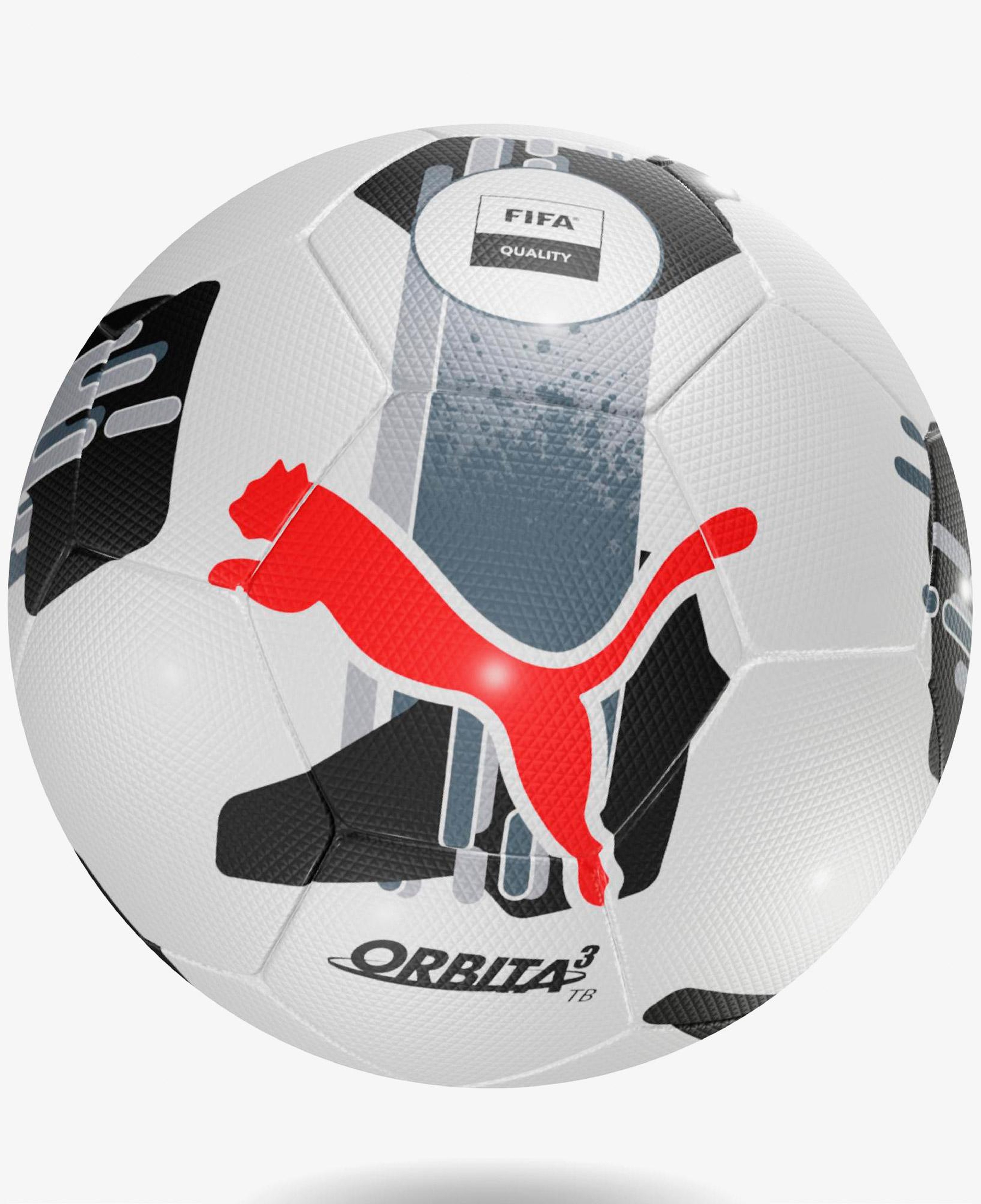 Puma Team Sports Orbita 3 TB Unisex Siyah Futbol Topu