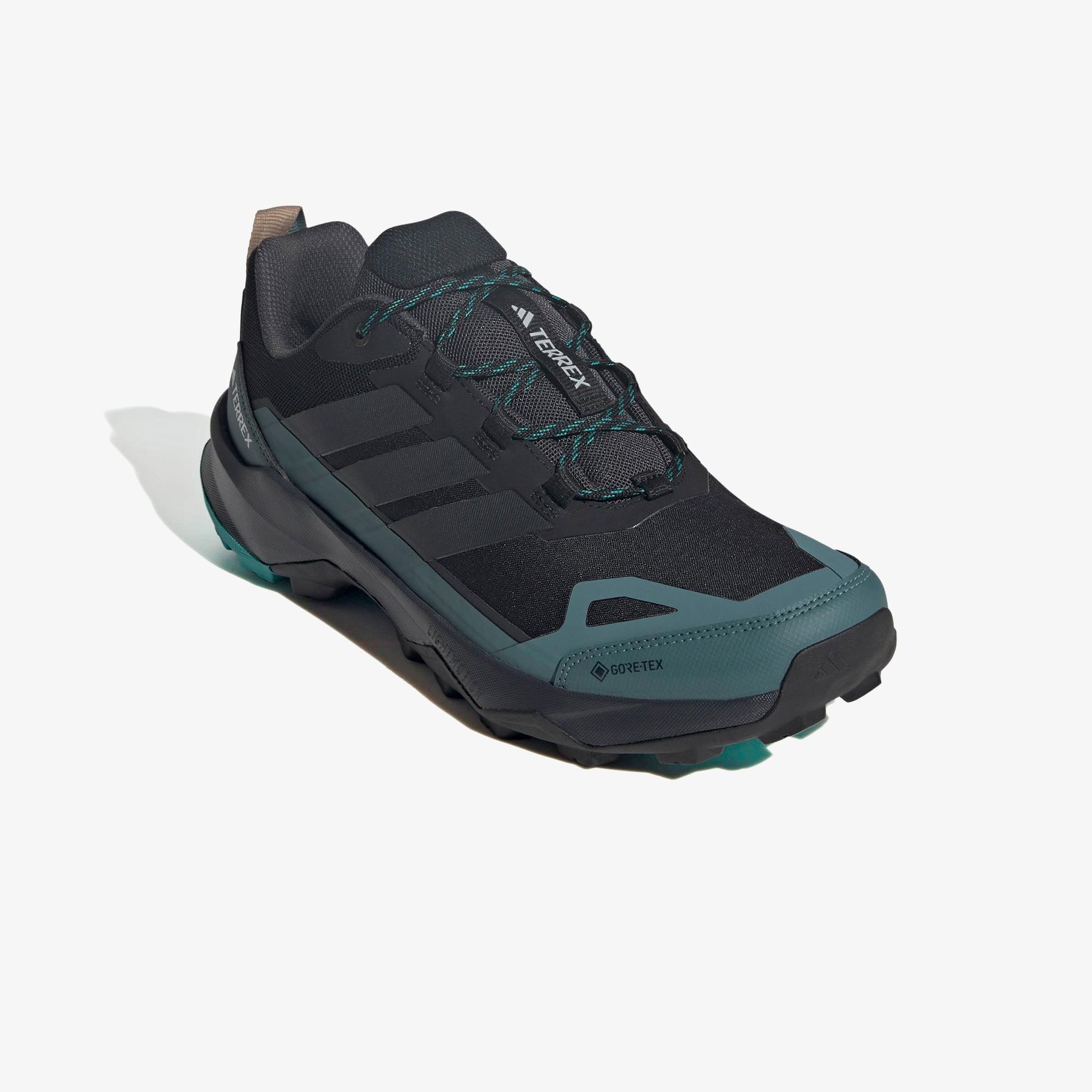 adidas Terrex Skychaser Ax5 Gore-Tex Erkek Siyah Yürüyüş Ayakkabısı