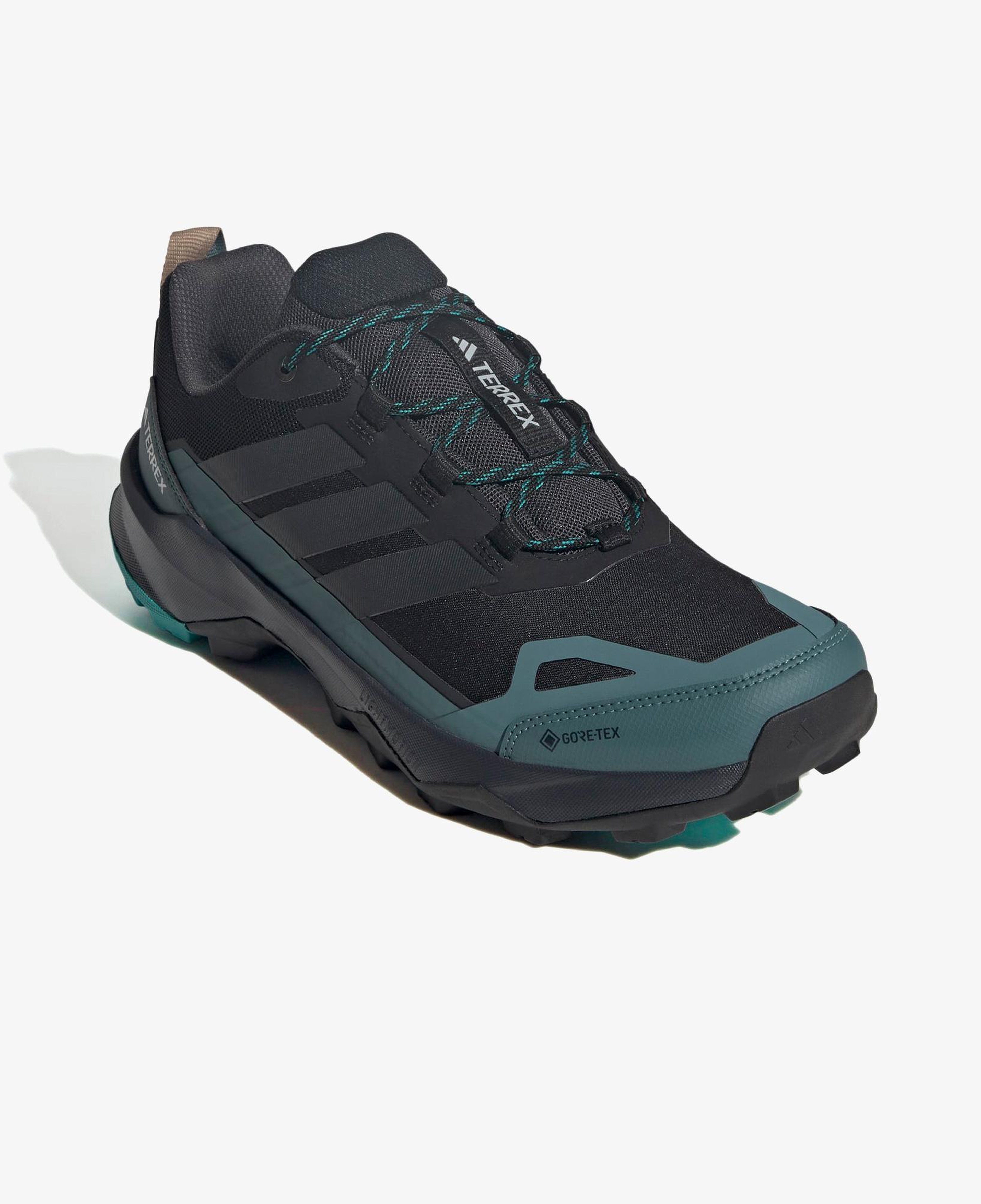adidas Terrex Skychaser Ax5 Gore-Tex Erkek Siyah Yürüyüş Ayakkabısı