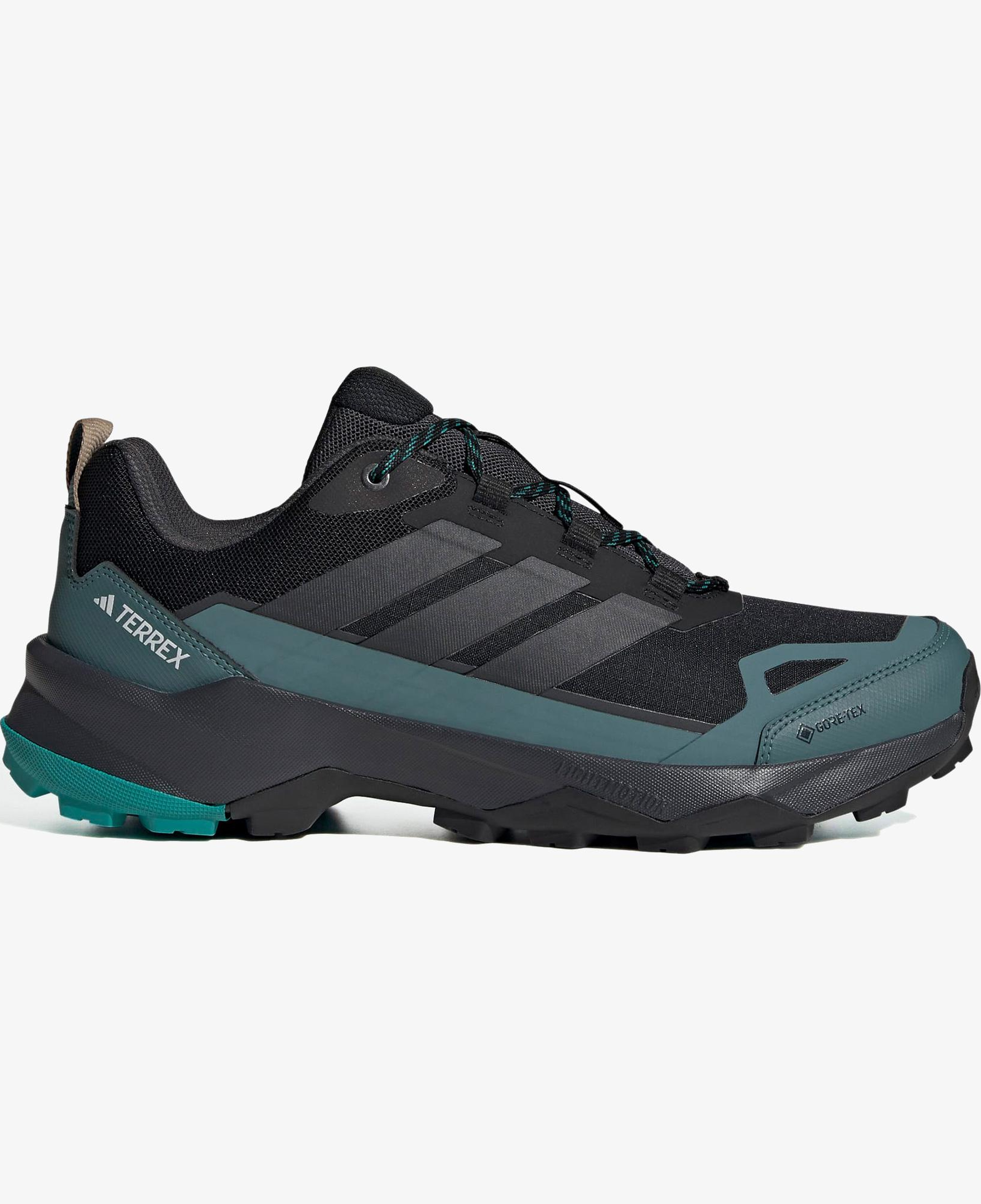 adidas Terrex Skychaser Ax5 Gore-Tex Erkek Siyah Yürüyüş Ayakkabısı
