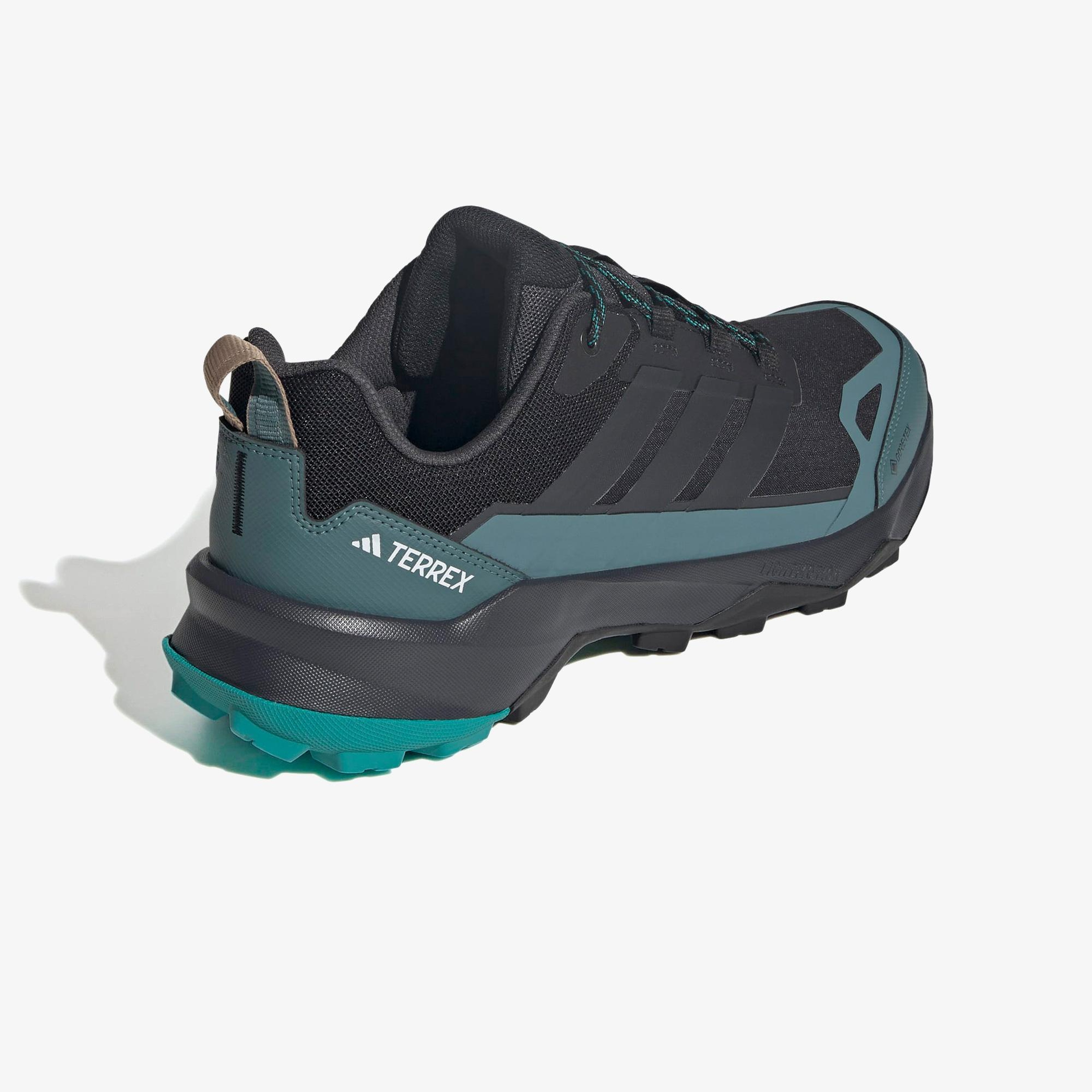 adidas Terrex Skychaser Ax5 Gore-Tex Erkek Siyah Yürüyüş Ayakkabısı