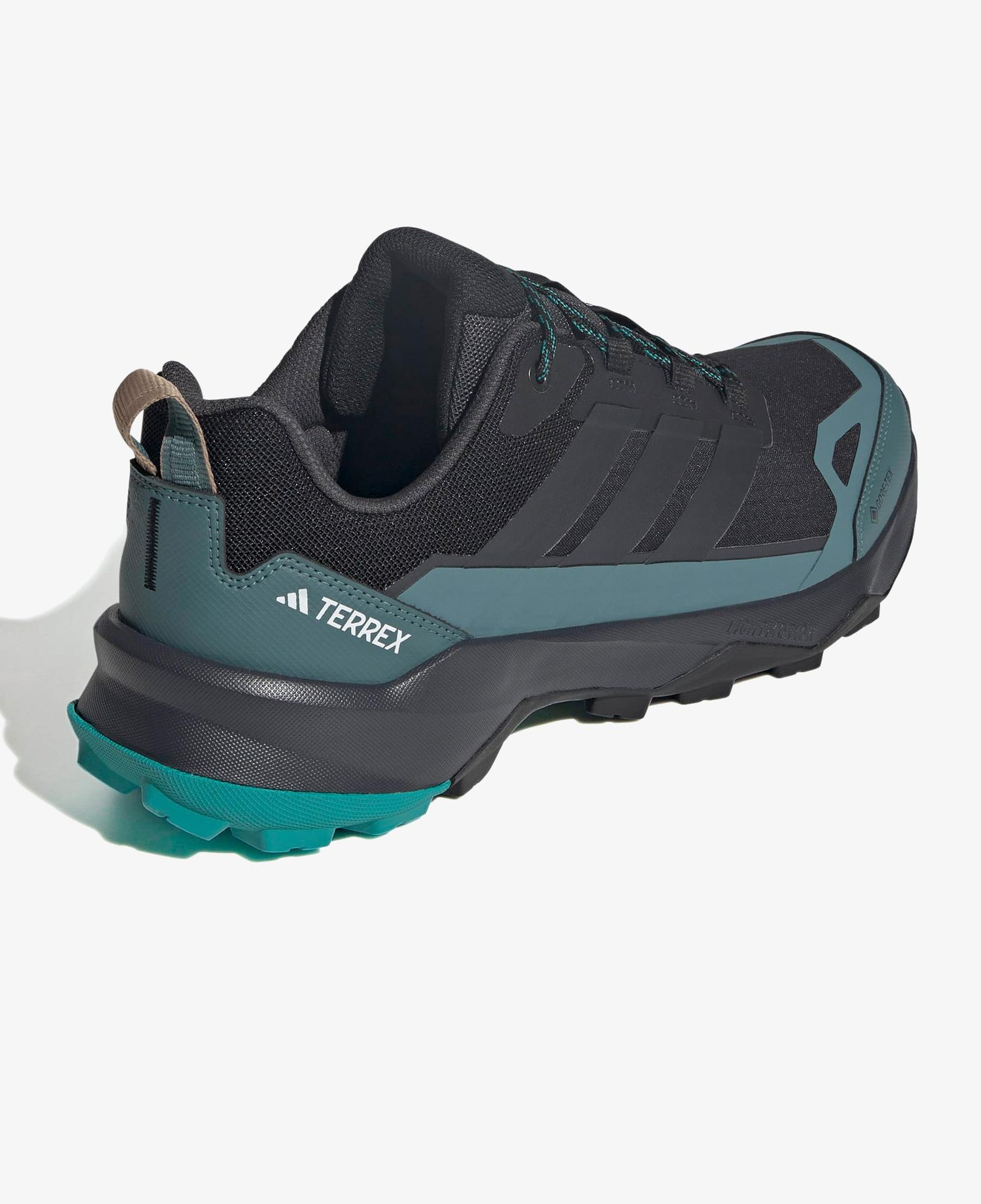 adidas Terrex Skychaser Ax5 Gore-Tex Erkek Siyah Yürüyüş Ayakkabısı
