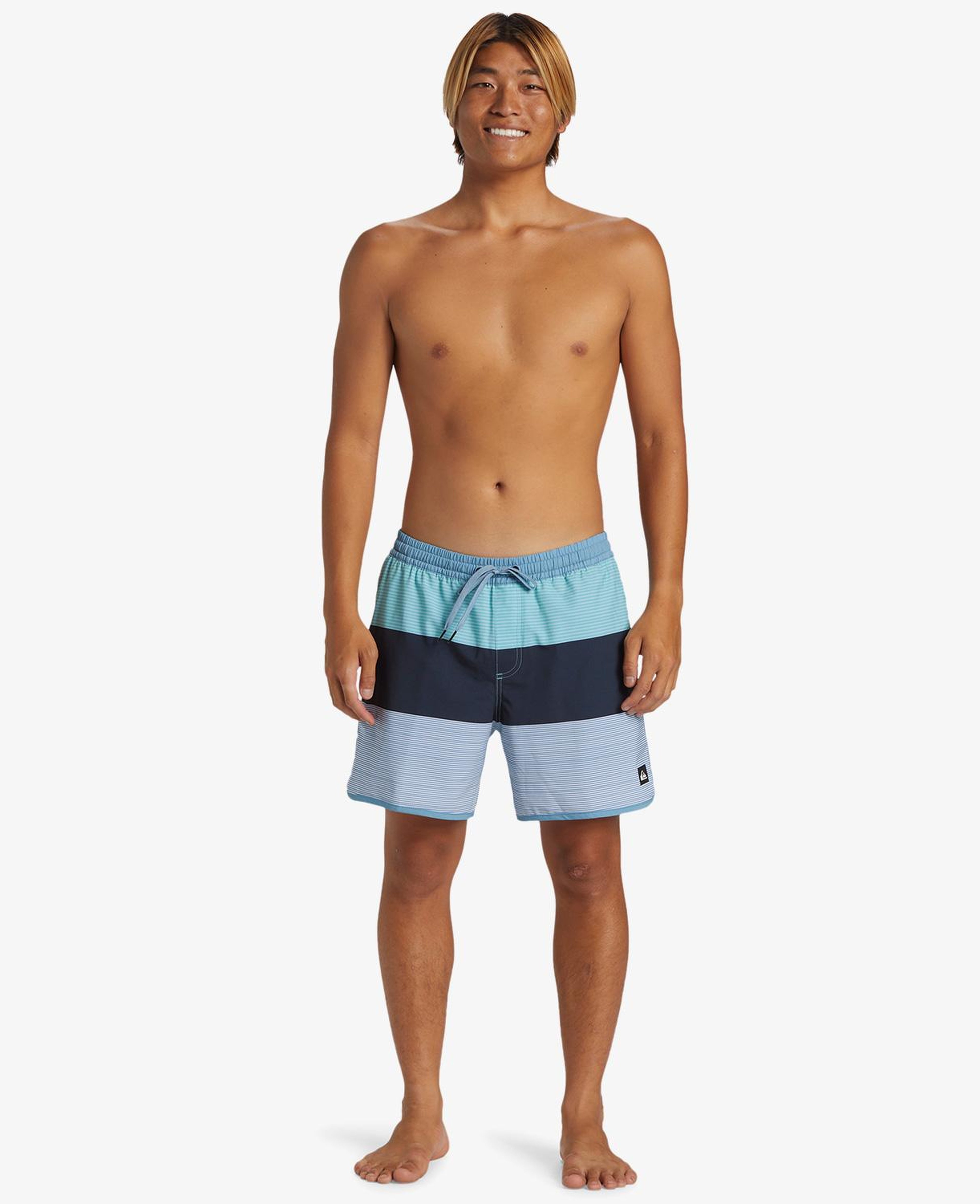 Quiksilver Surfsilk Tijuana Erkek Mavi Deniz Şortu