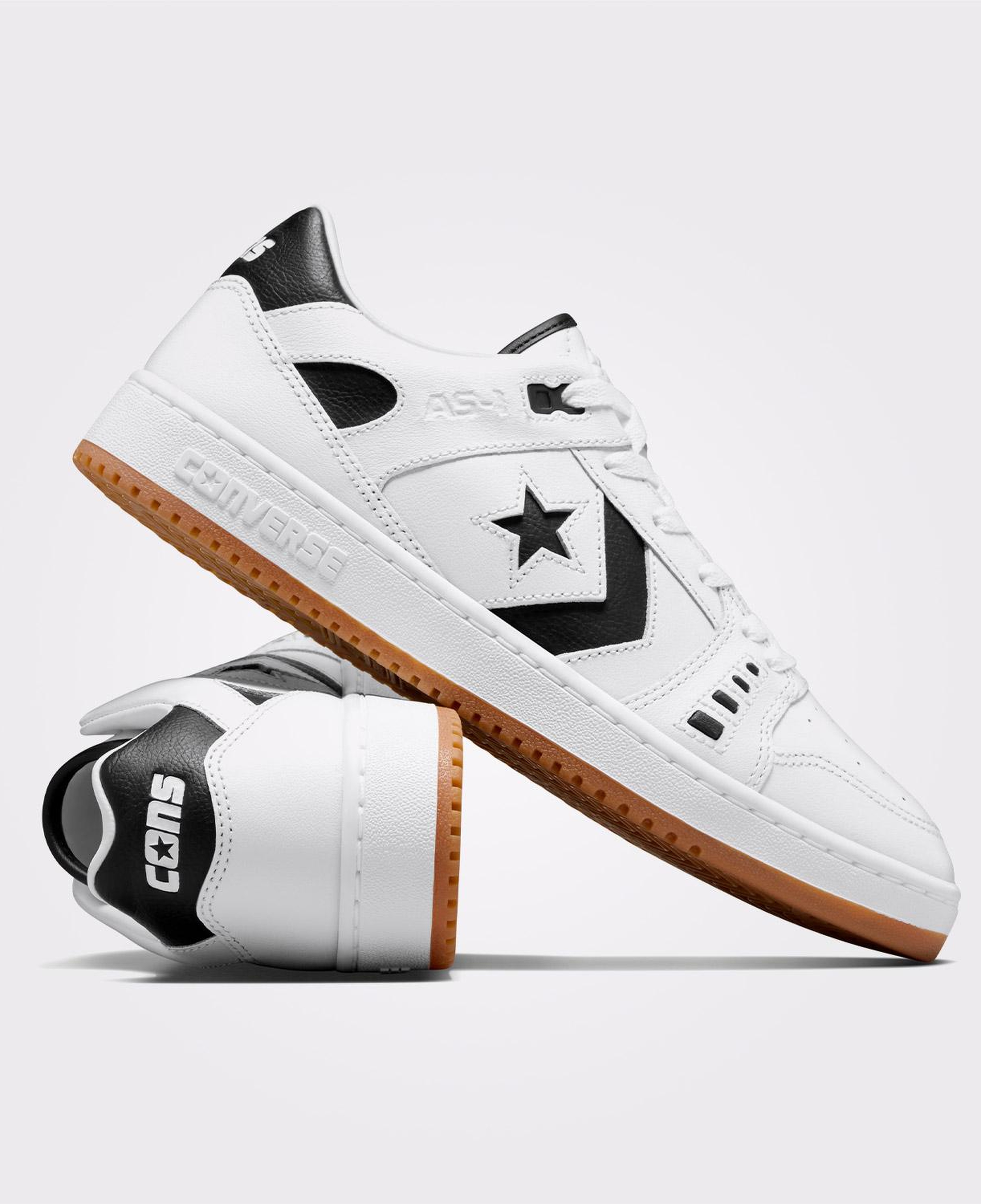 Converse AS-1 PRO Unisex Beyaz Deri Sneaker