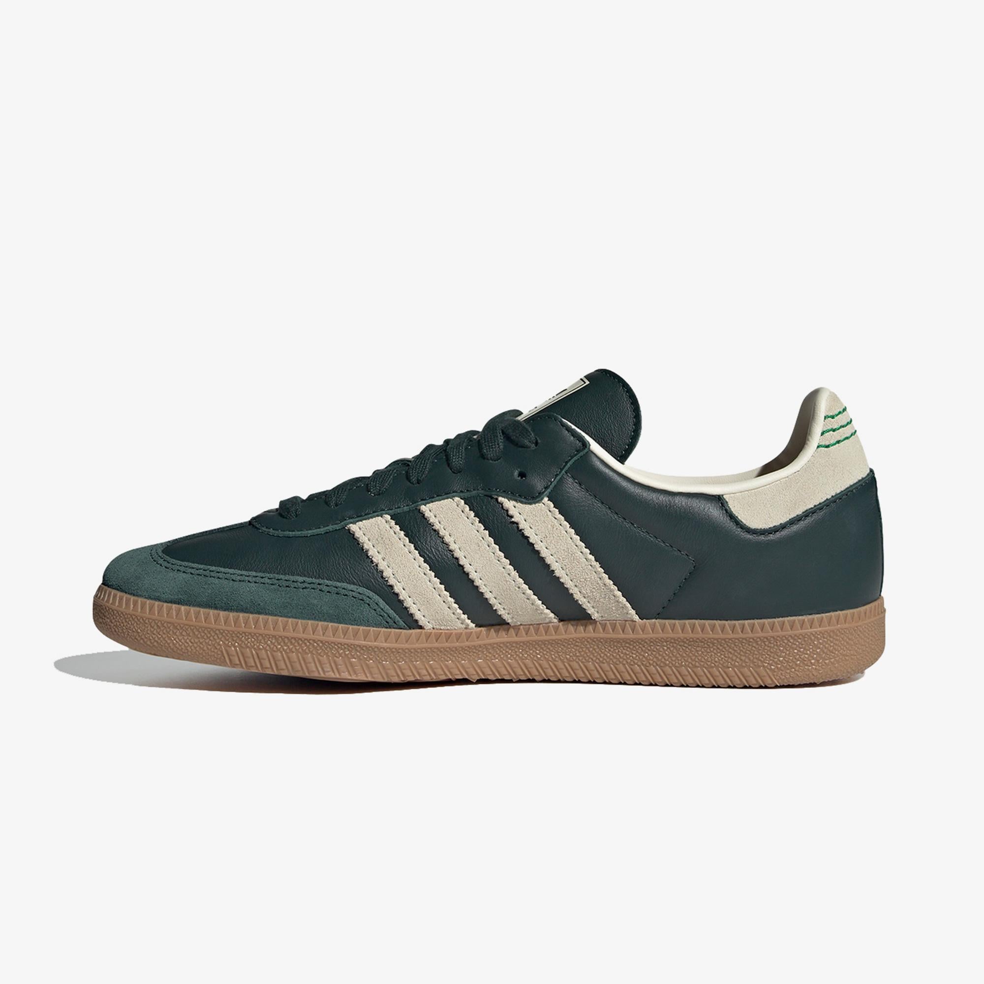 adidas Samba Og Erkek Yeşil Spor Ayakkabı