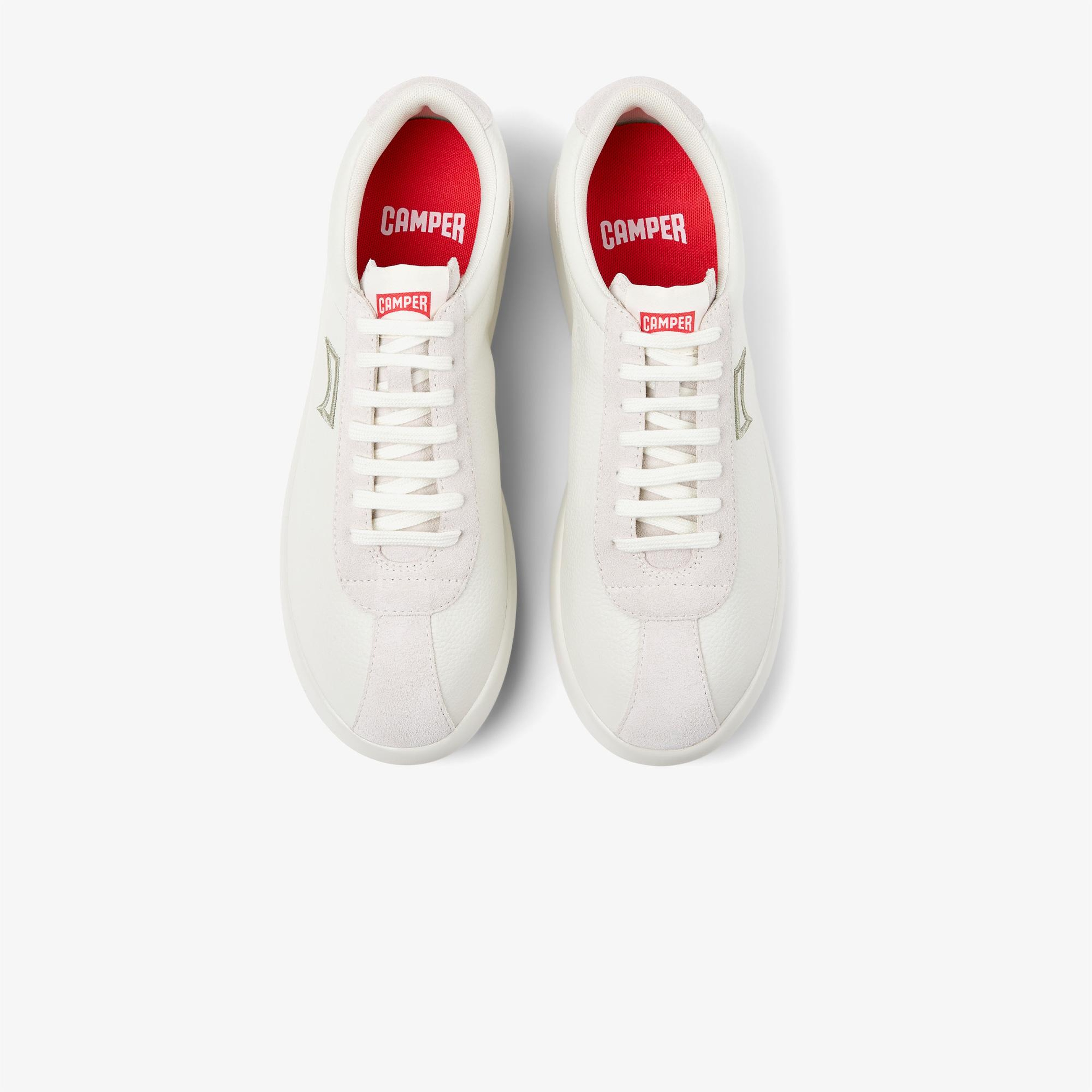 Camper Pelotas XLF Erkek Beyaz Sneaker