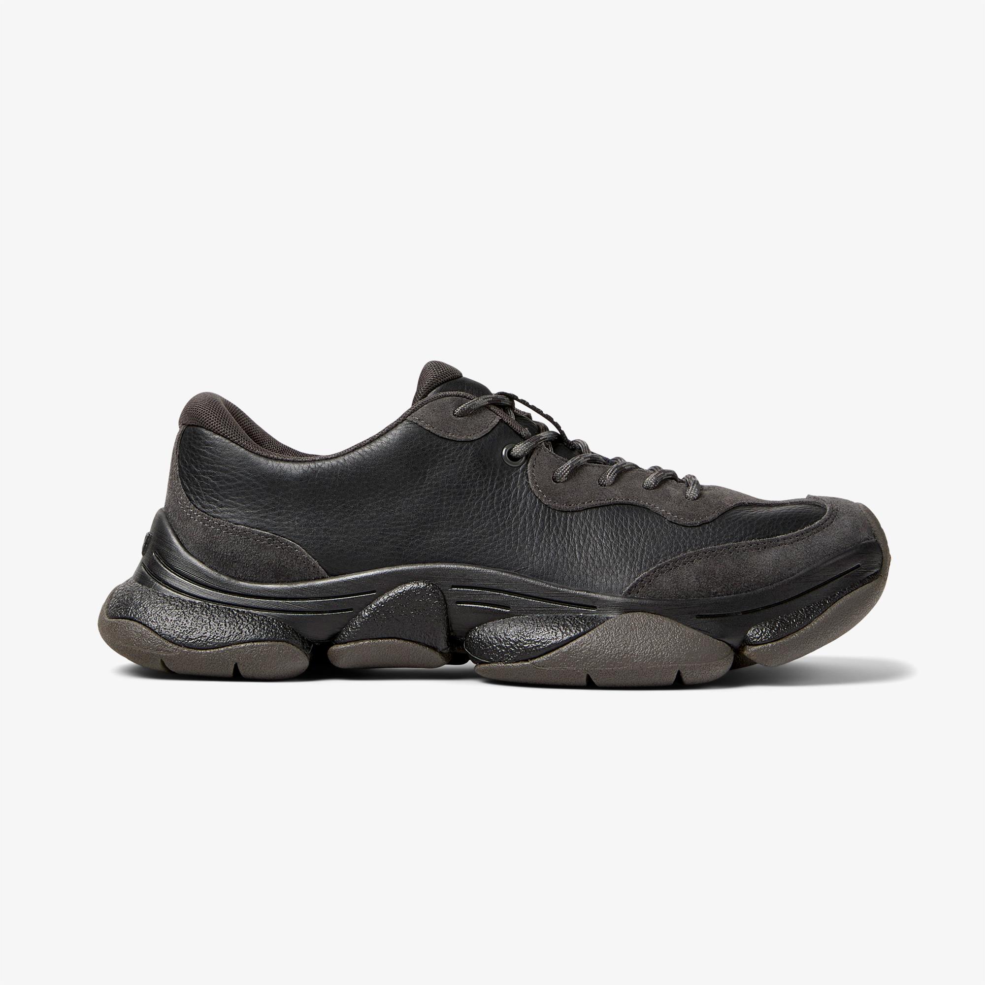 Camper Karst 2 Erkek Siyah Sneaker