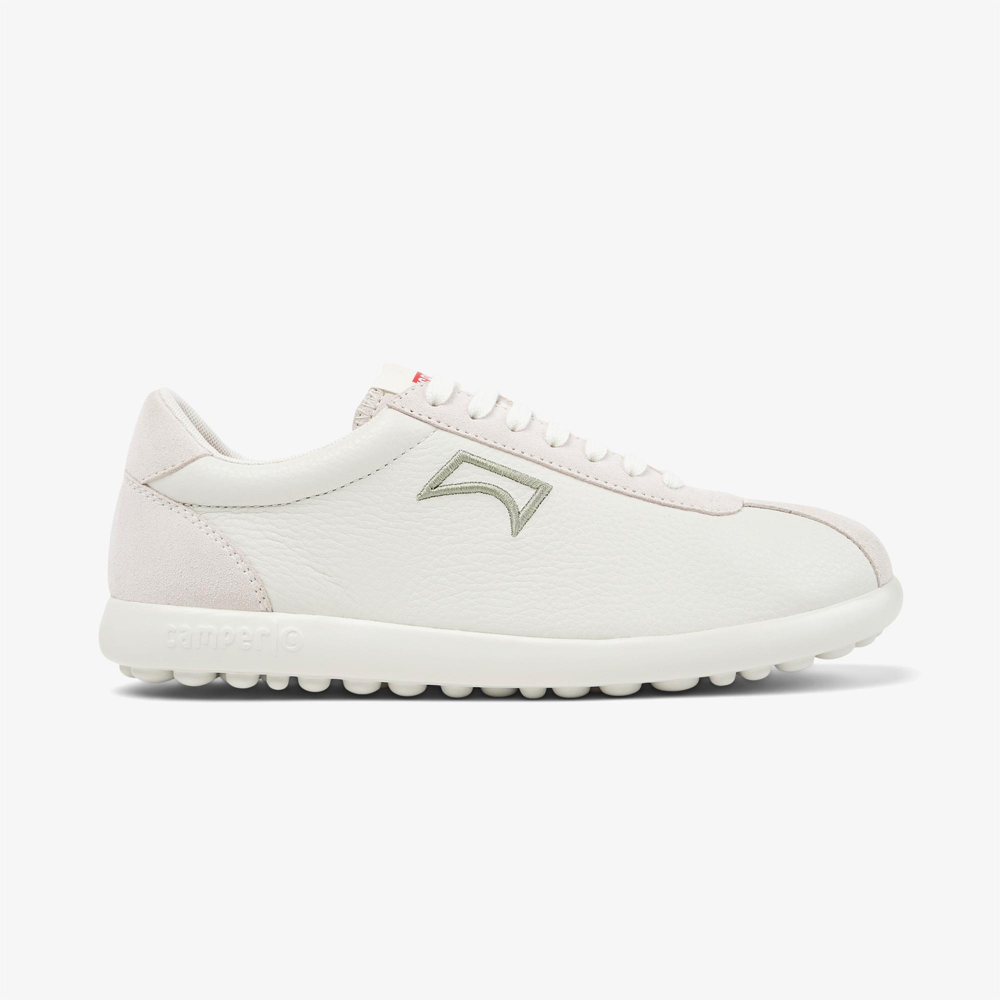 Camper Pelotas XLF Kadın Beyaz Sneaker
