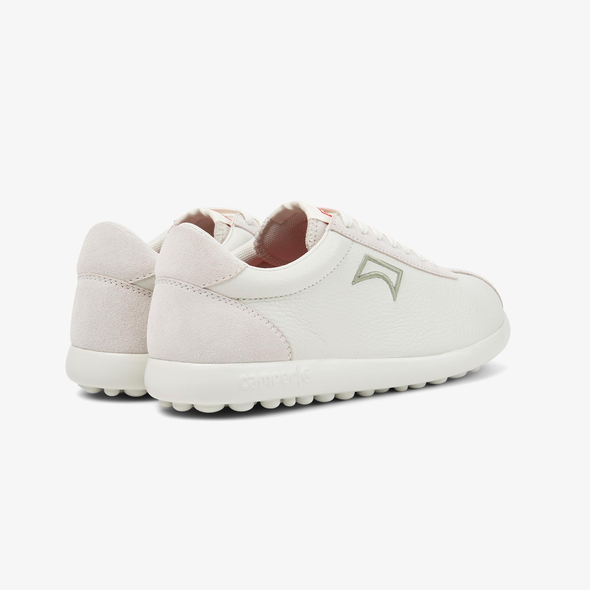 Camper Pelotas XLF Kadın Beyaz Sneaker