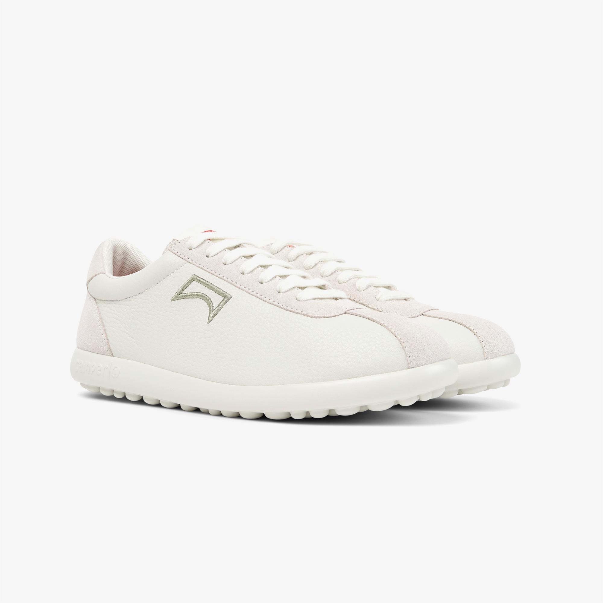 Camper Pelotas XLF Kadın Beyaz Sneaker
