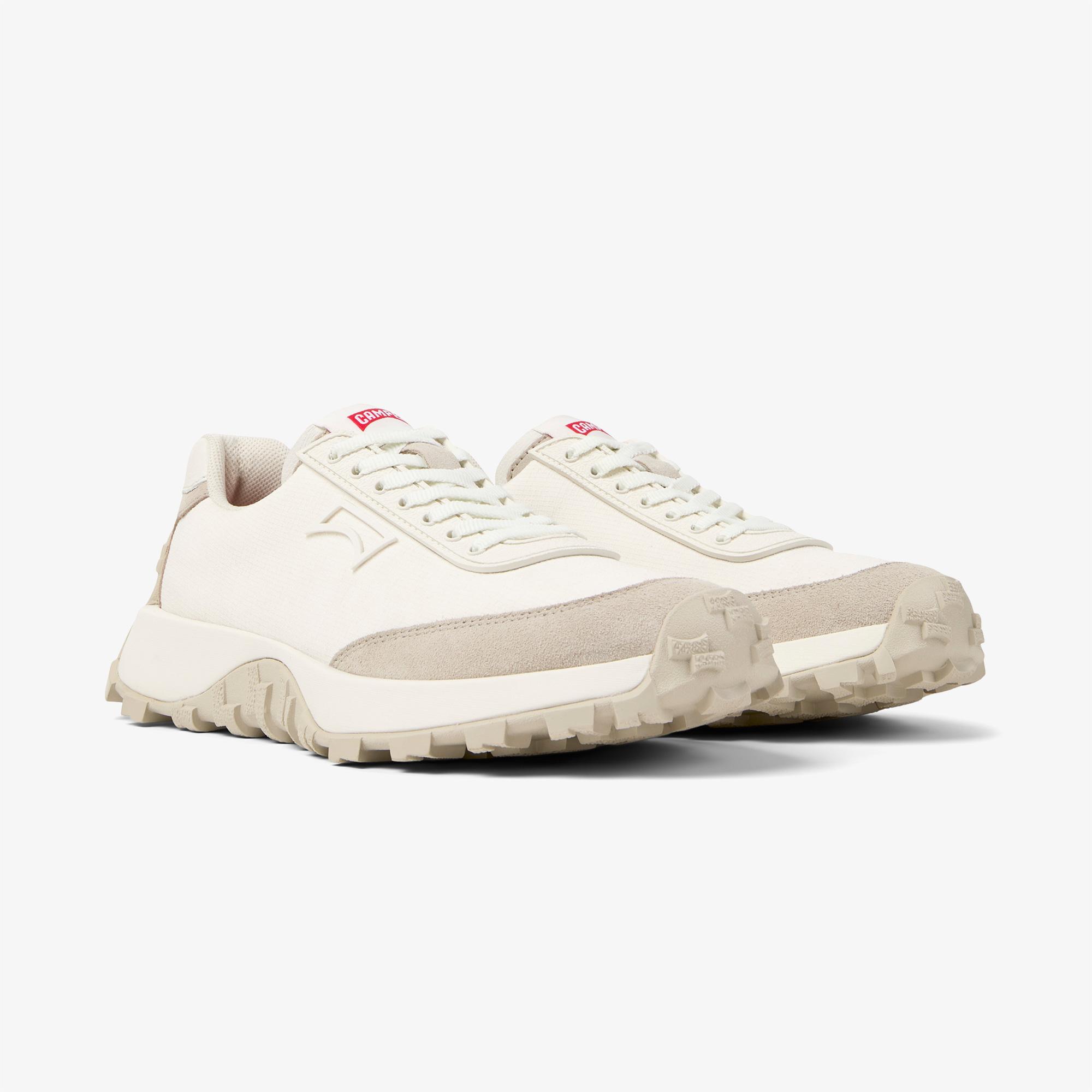 Camper Drift Trail Kadın Beyaz Sneaker