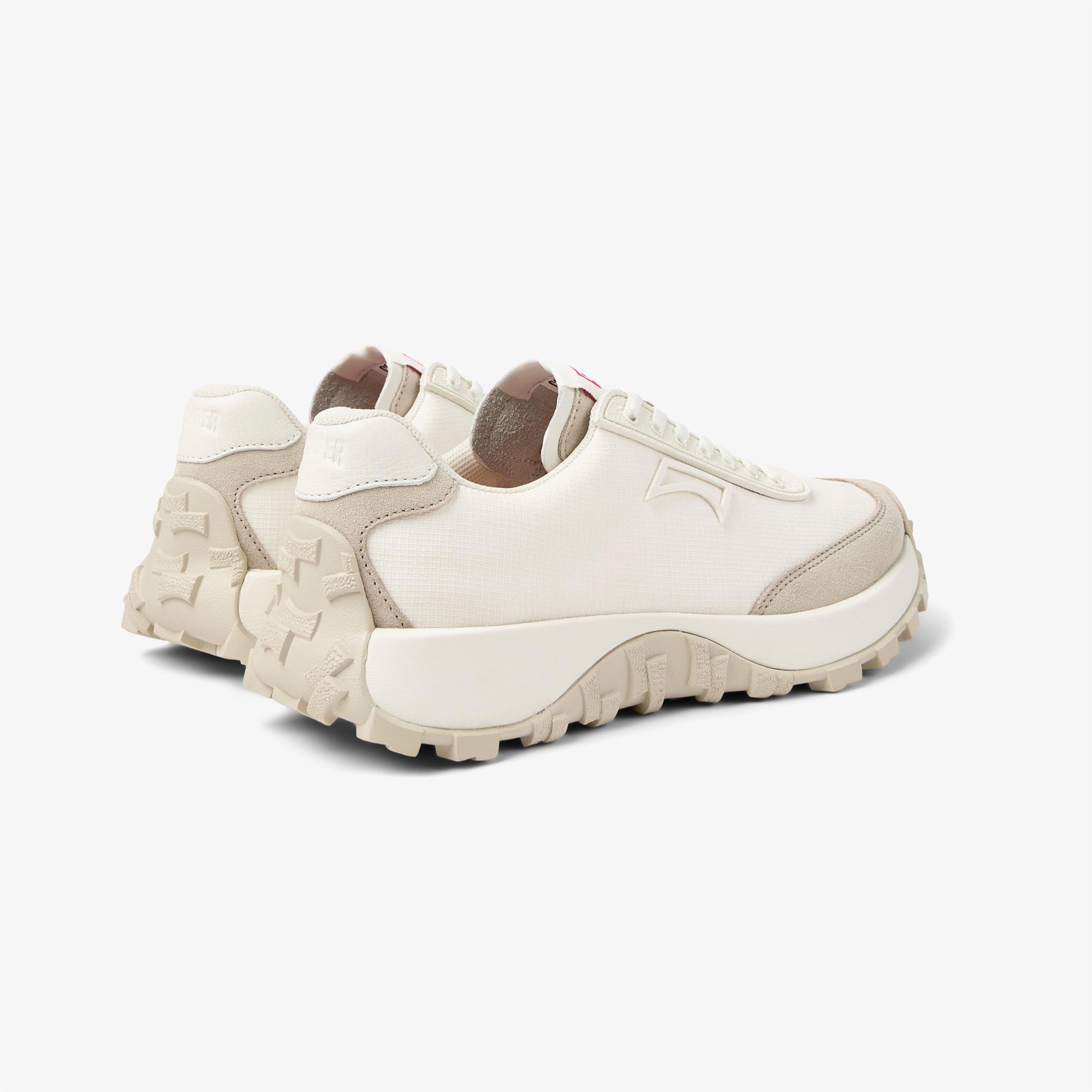 Camper Drift Trail Kadın Beyaz Sneaker