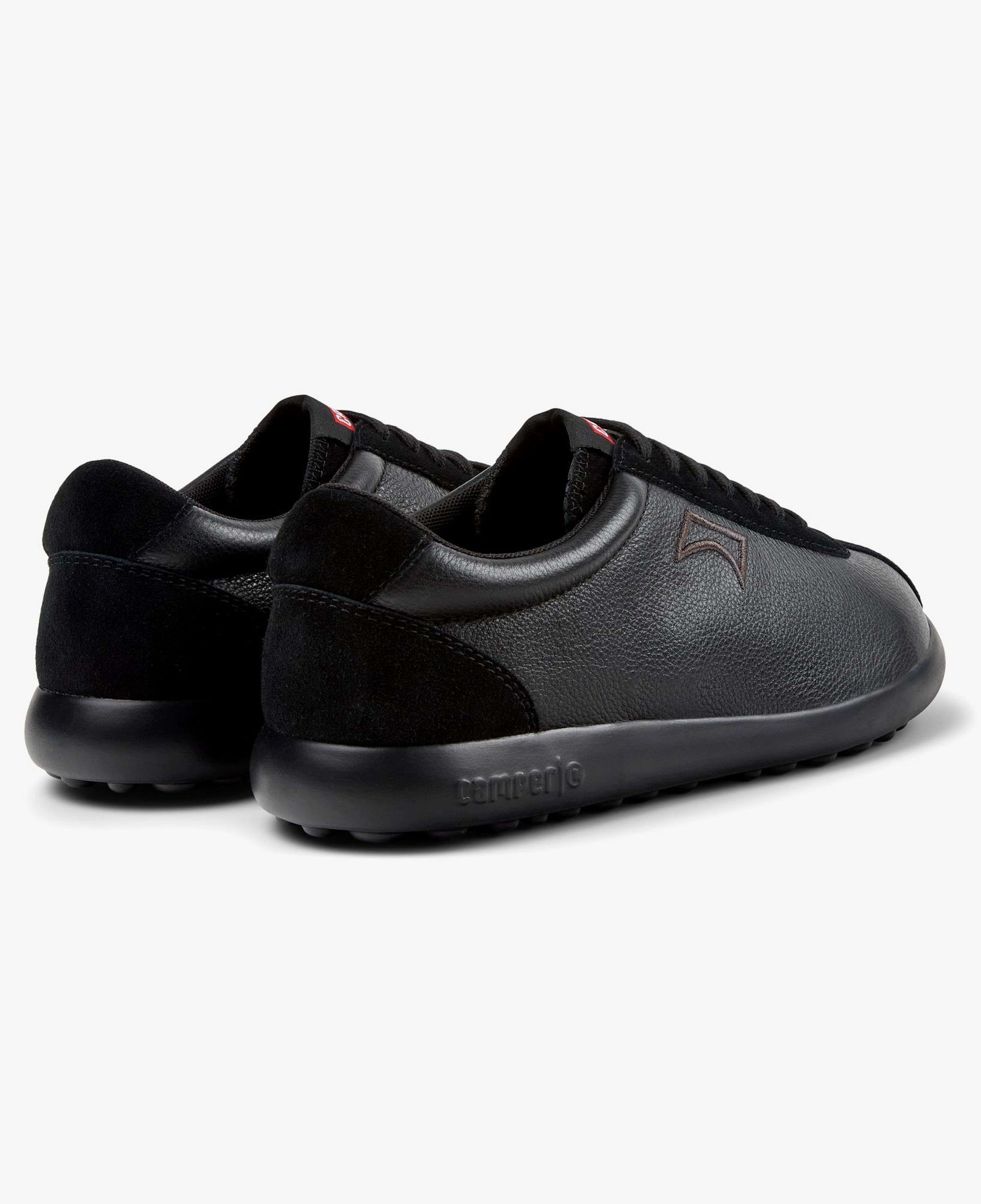 Camper Pelotas XLF Erkek Siyah Sneaker