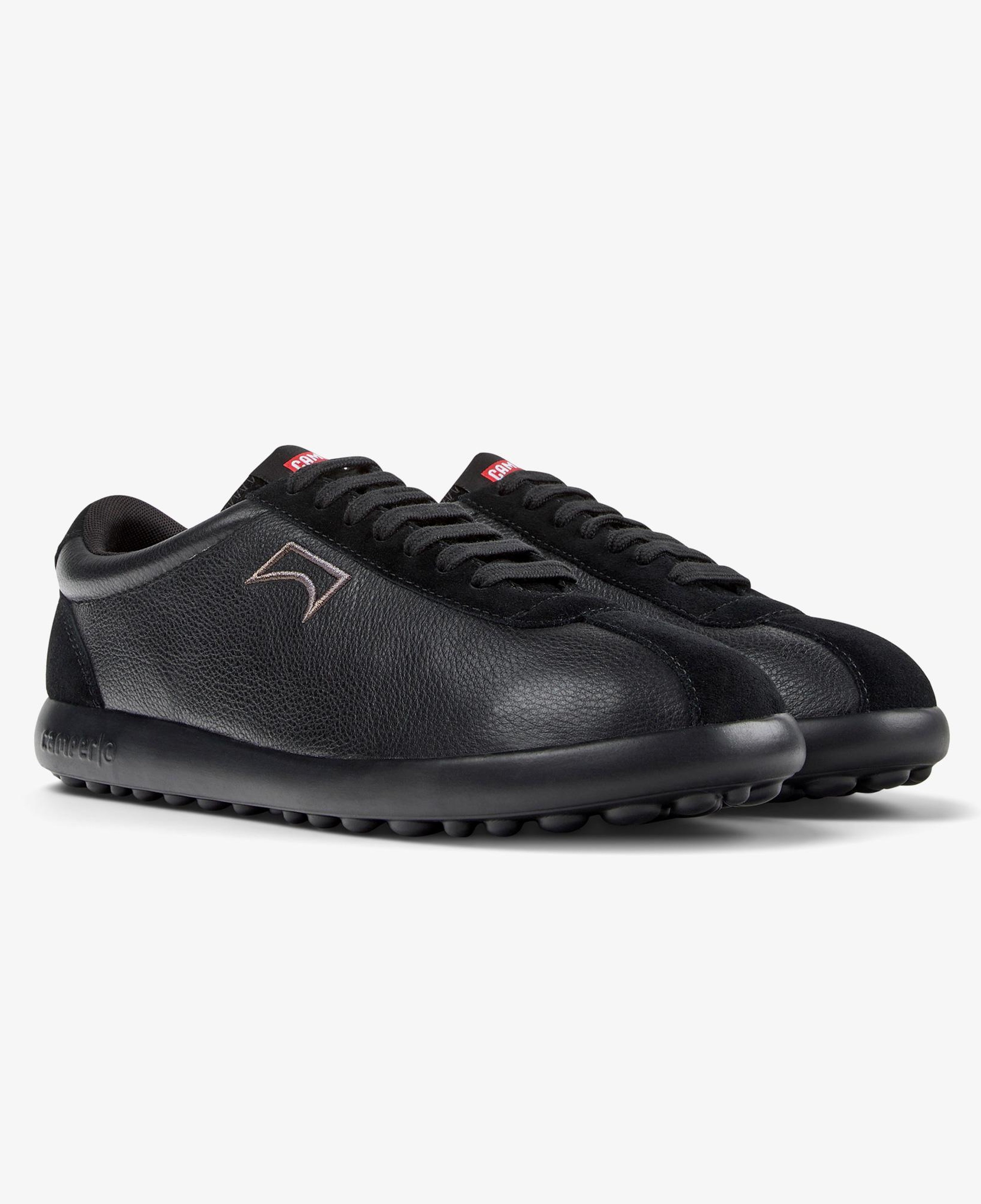 Camper Pelotas XLF Erkek Siyah Sneaker
