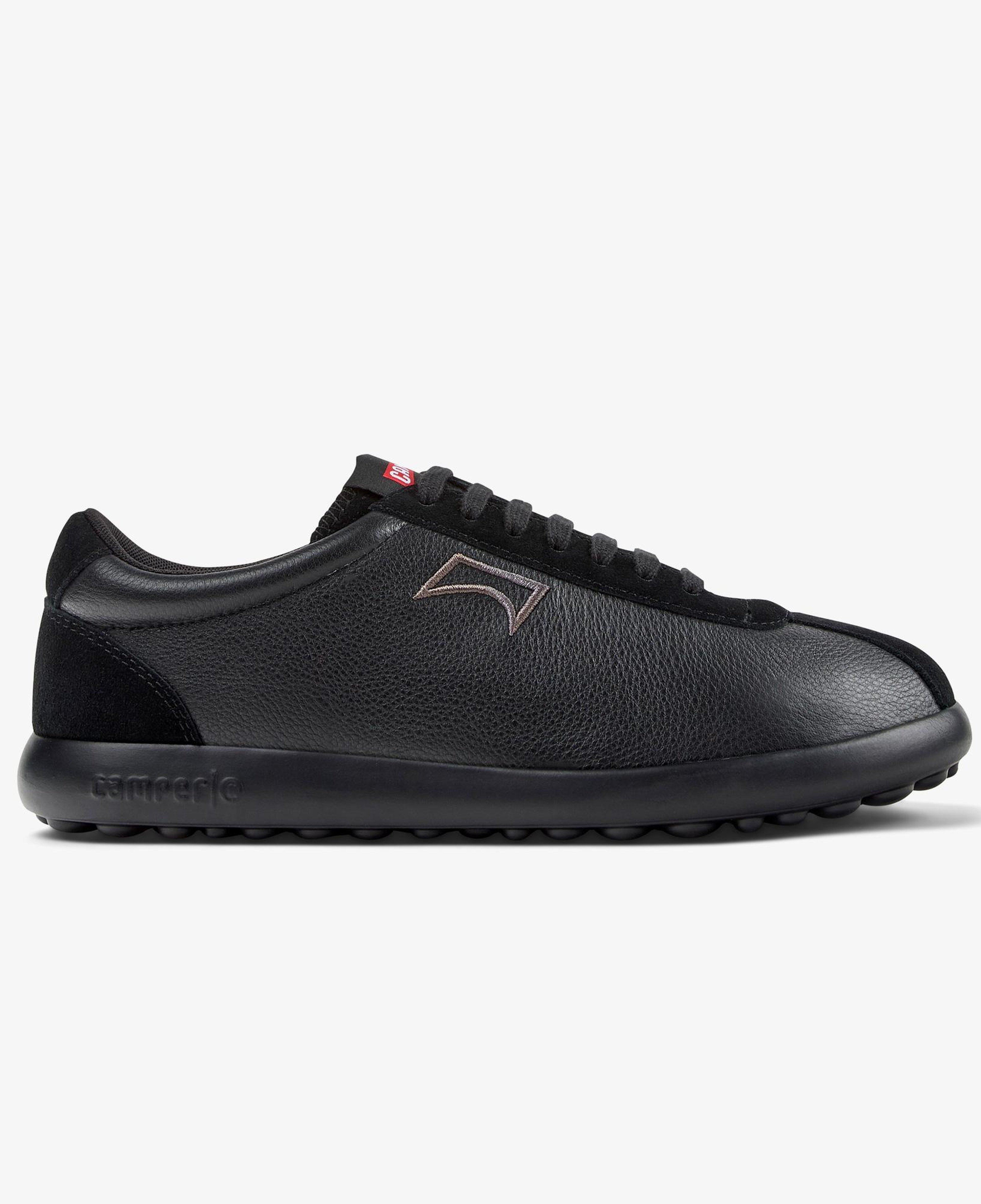 Camper Pelotas XLF Erkek Siyah Sneaker