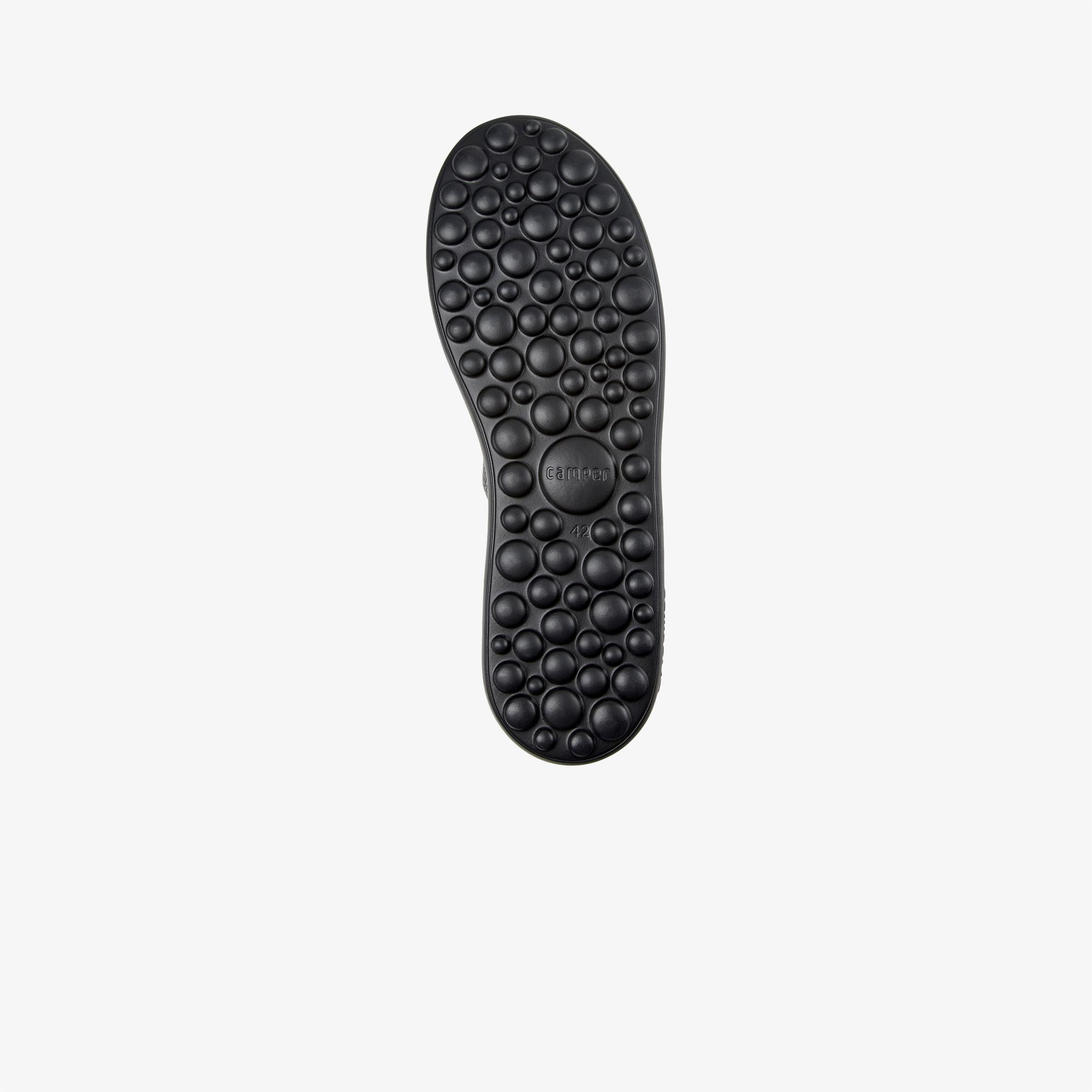 Camper Pelotas XLF Erkek Siyah Sneaker