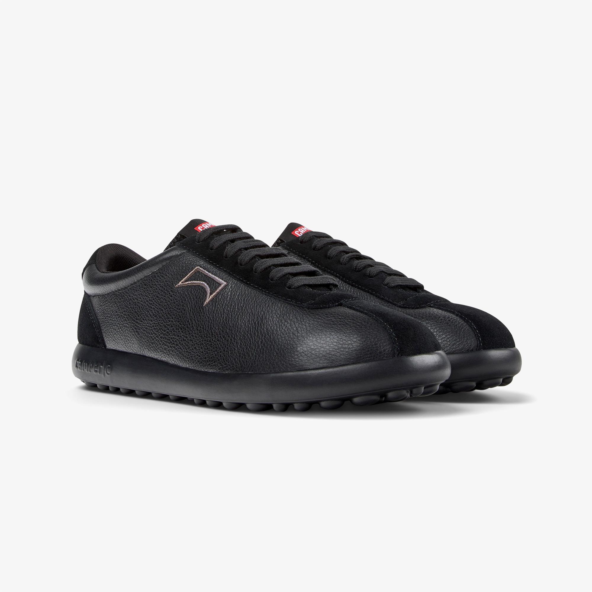 Camper Pelotas XLF Erkek Siyah Sneaker
