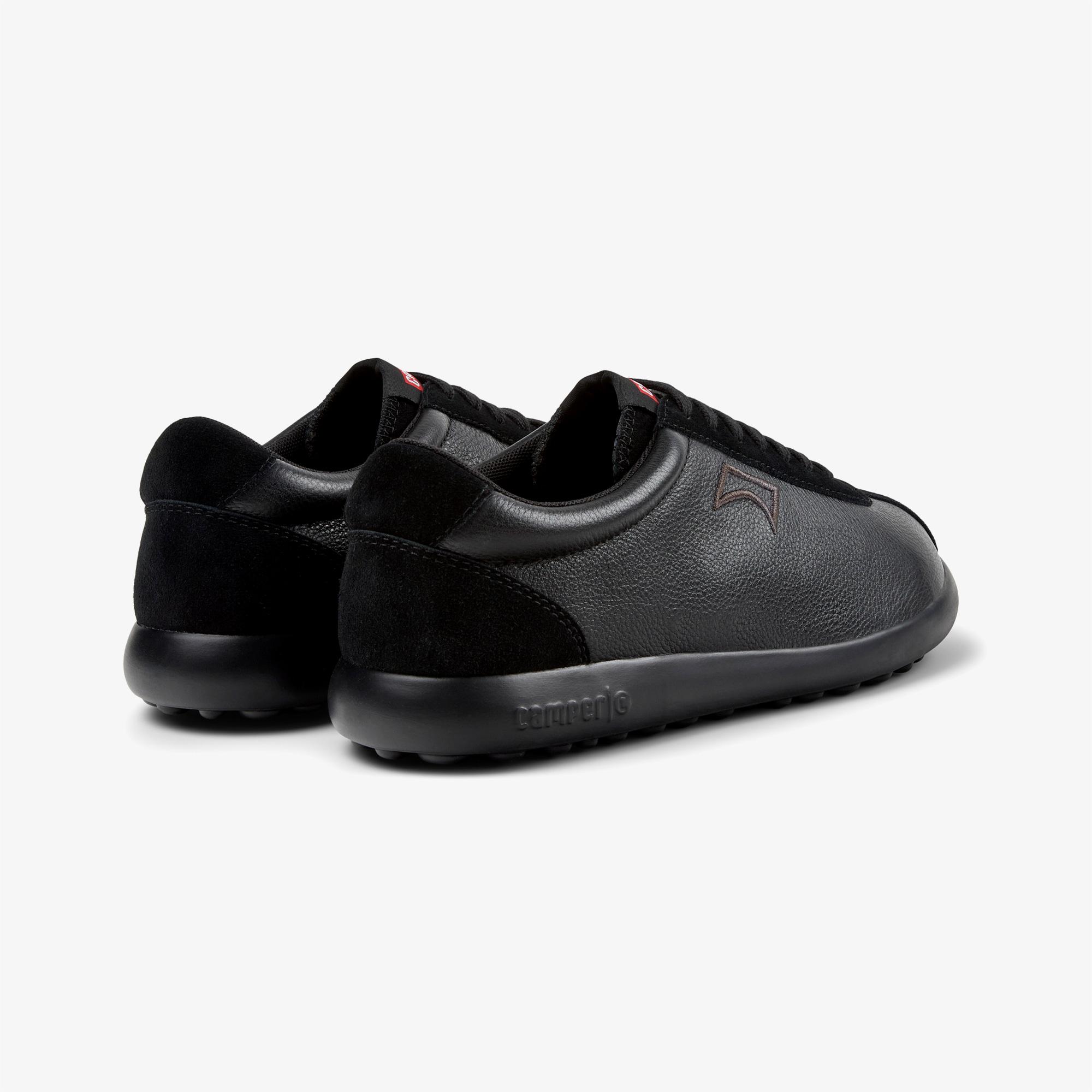 Camper Pelotas XLF Erkek Siyah Sneaker