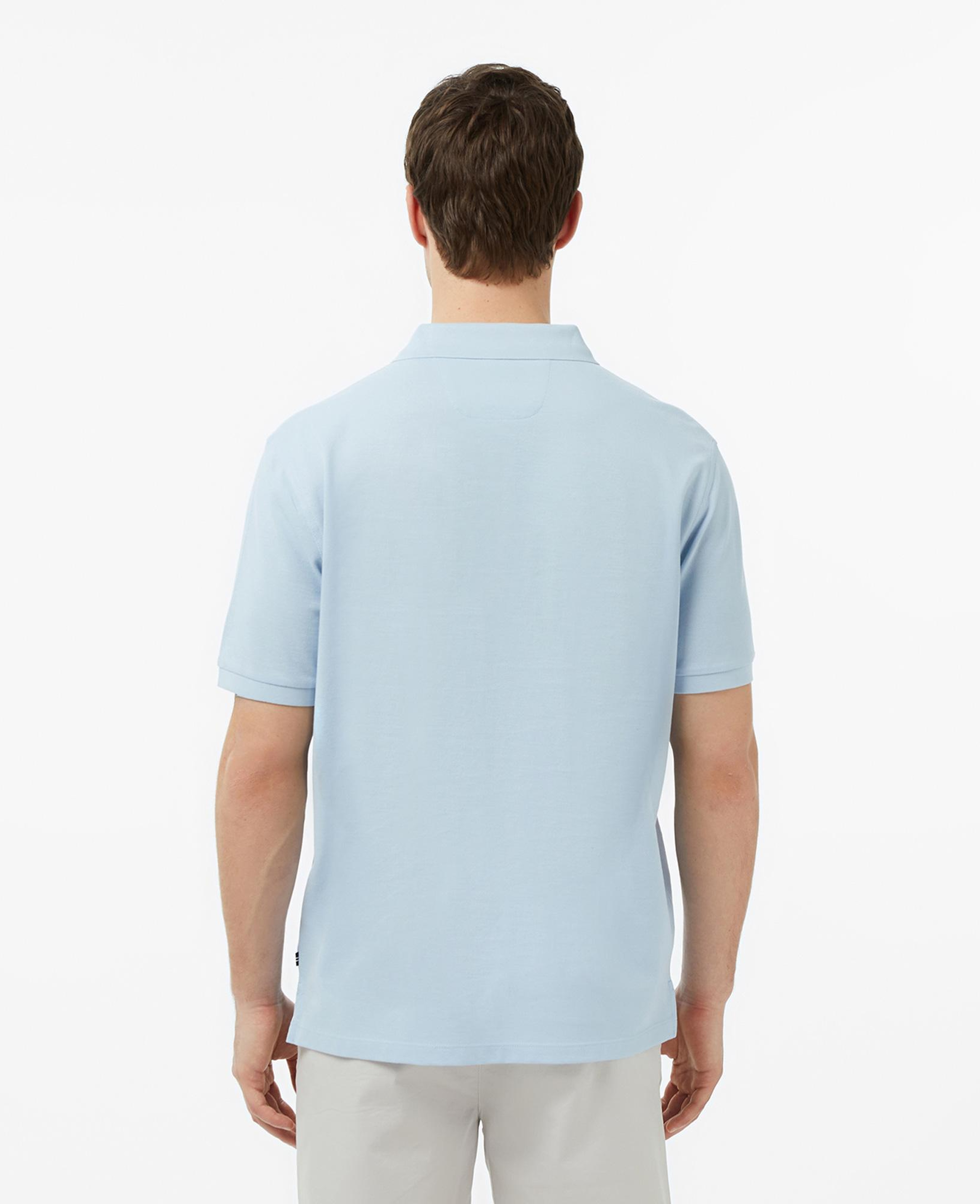 Nautica Erkek Mavi Regular Fit Polo Yaka T-Shirt