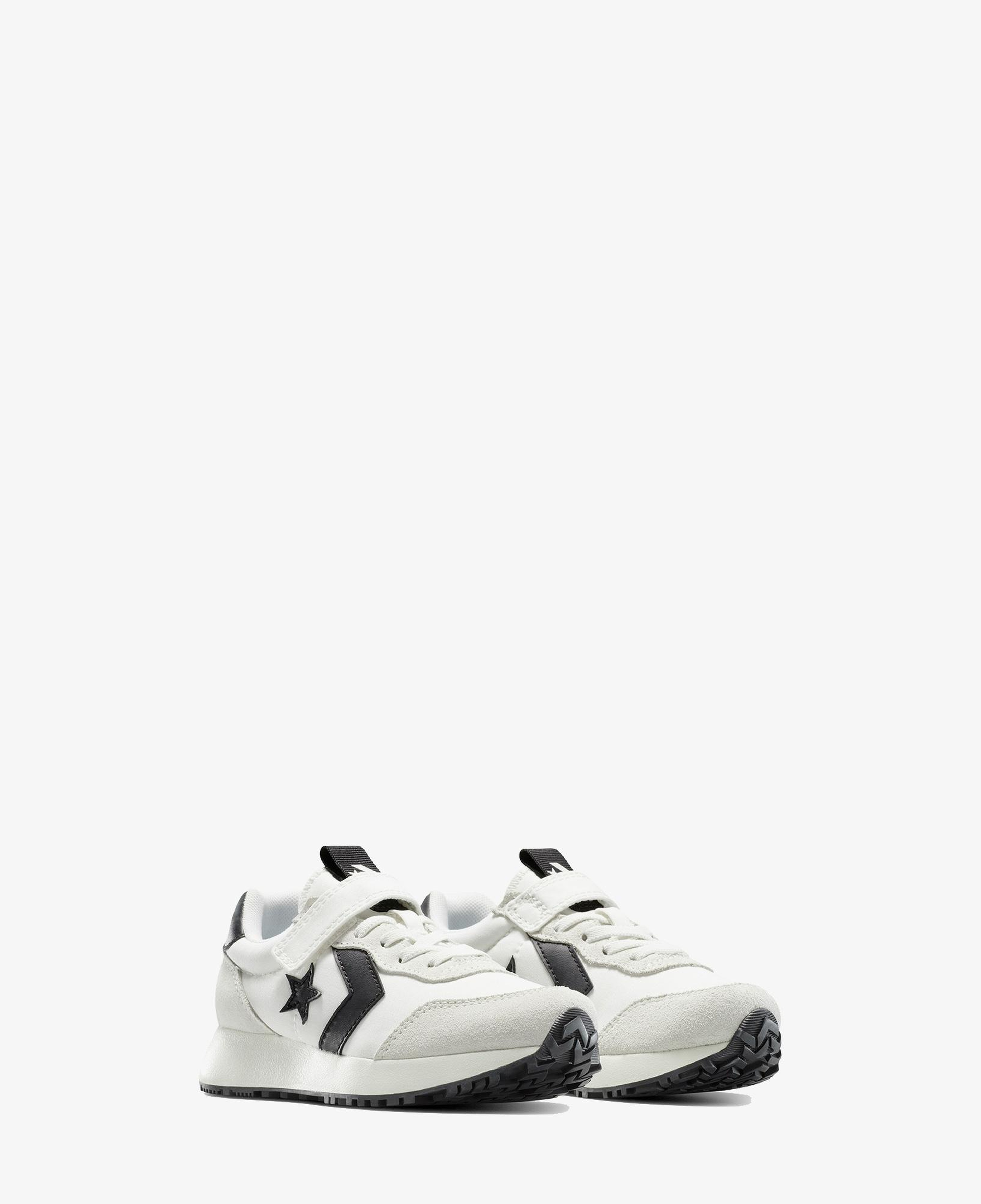 Converse Omega Trainer Çocuk Krem Süet Sneaker