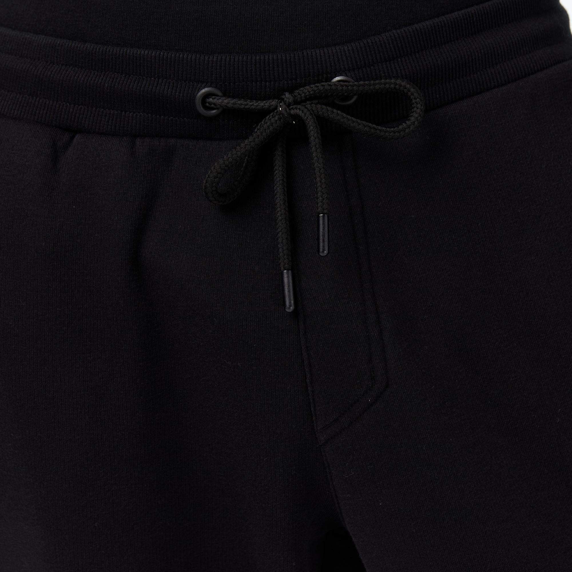 Columbia Cs0455 Csc Boxy Brand Jogger Erkek Siyah Eşofman Altı