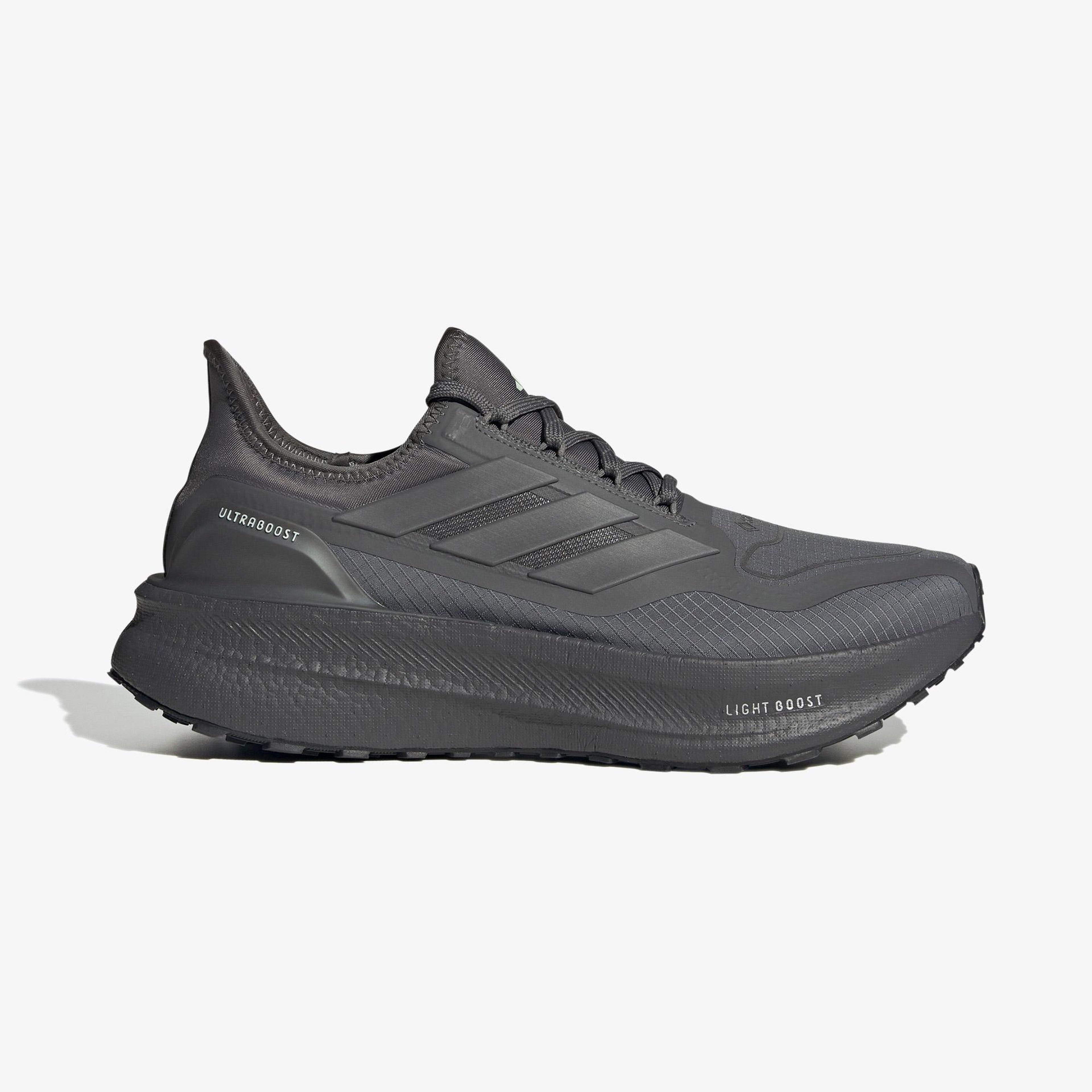 adidas Ultraboost 5 Gore-Tex Erkek Gri Koşu Ayakkabısı